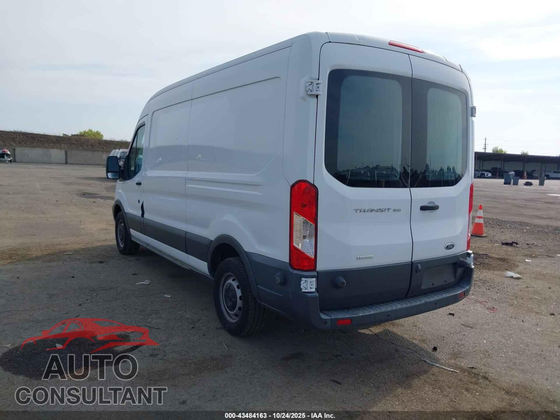 FORD TRANSIT-150 2015 - 1FTNE2CG7FKA15877