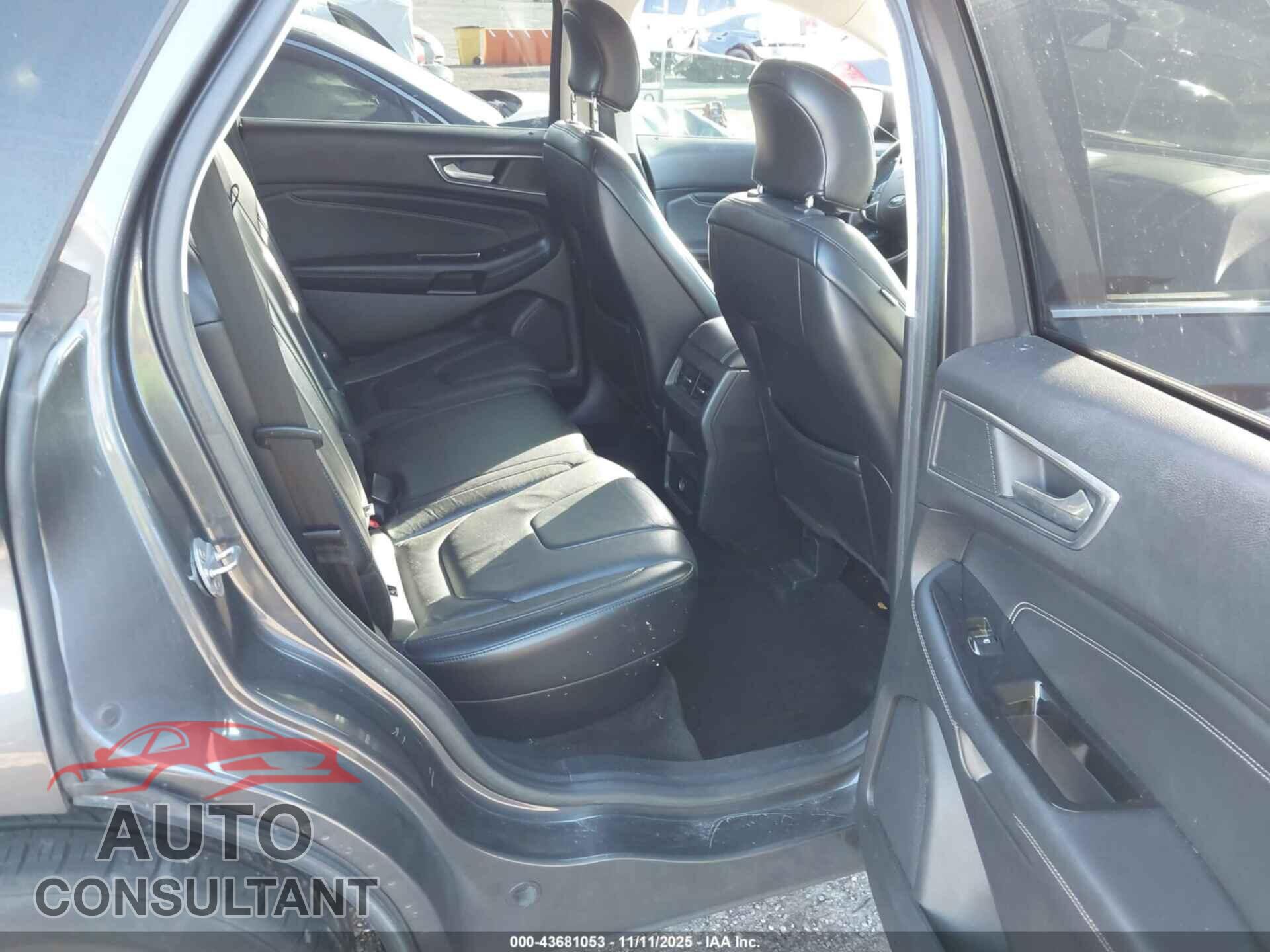 FORD EDGE 2018 - 2FMPK4K96JBB20196