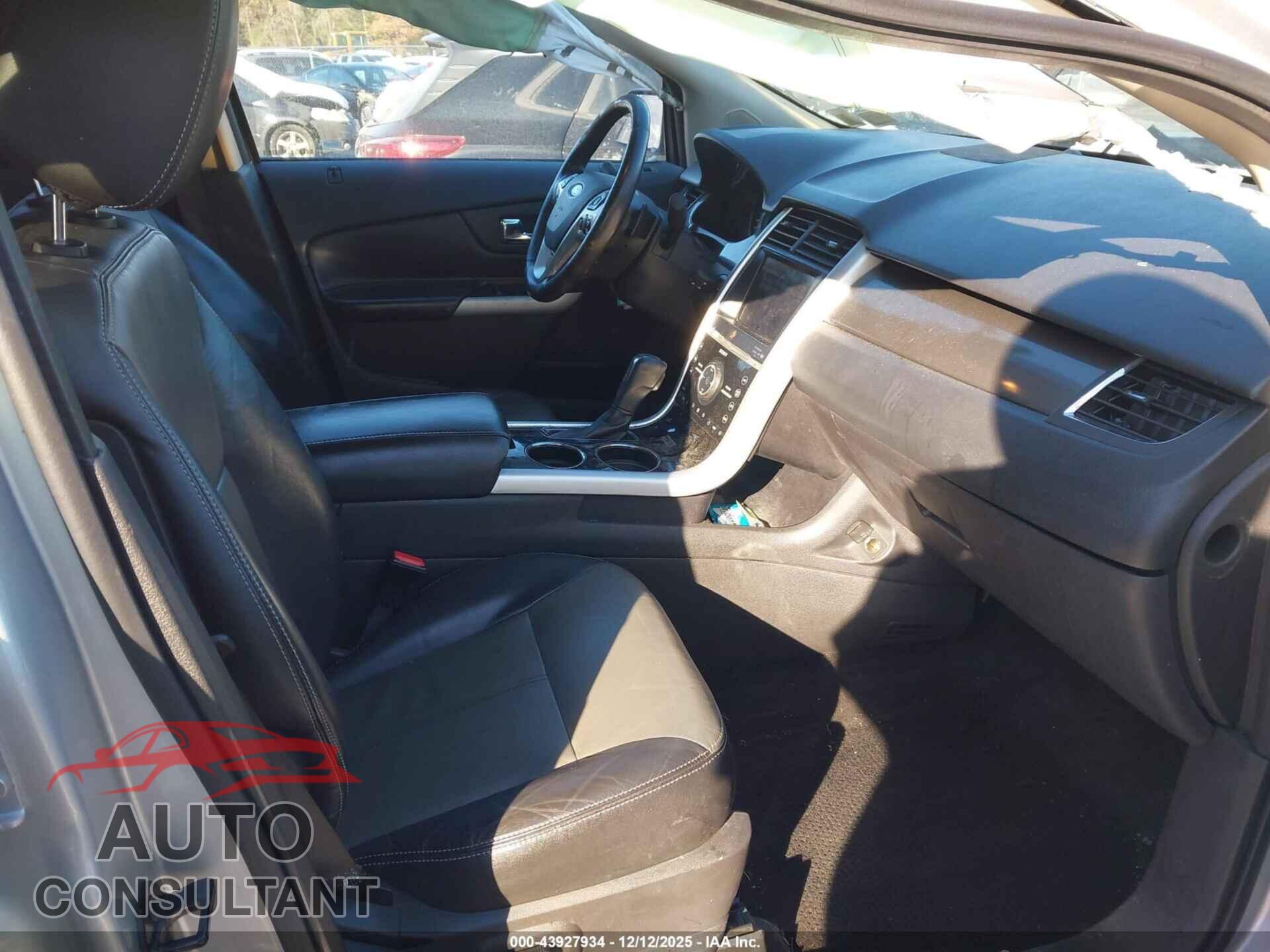FORD EDGE 2012 - 2FMDK3AK7CBA62054