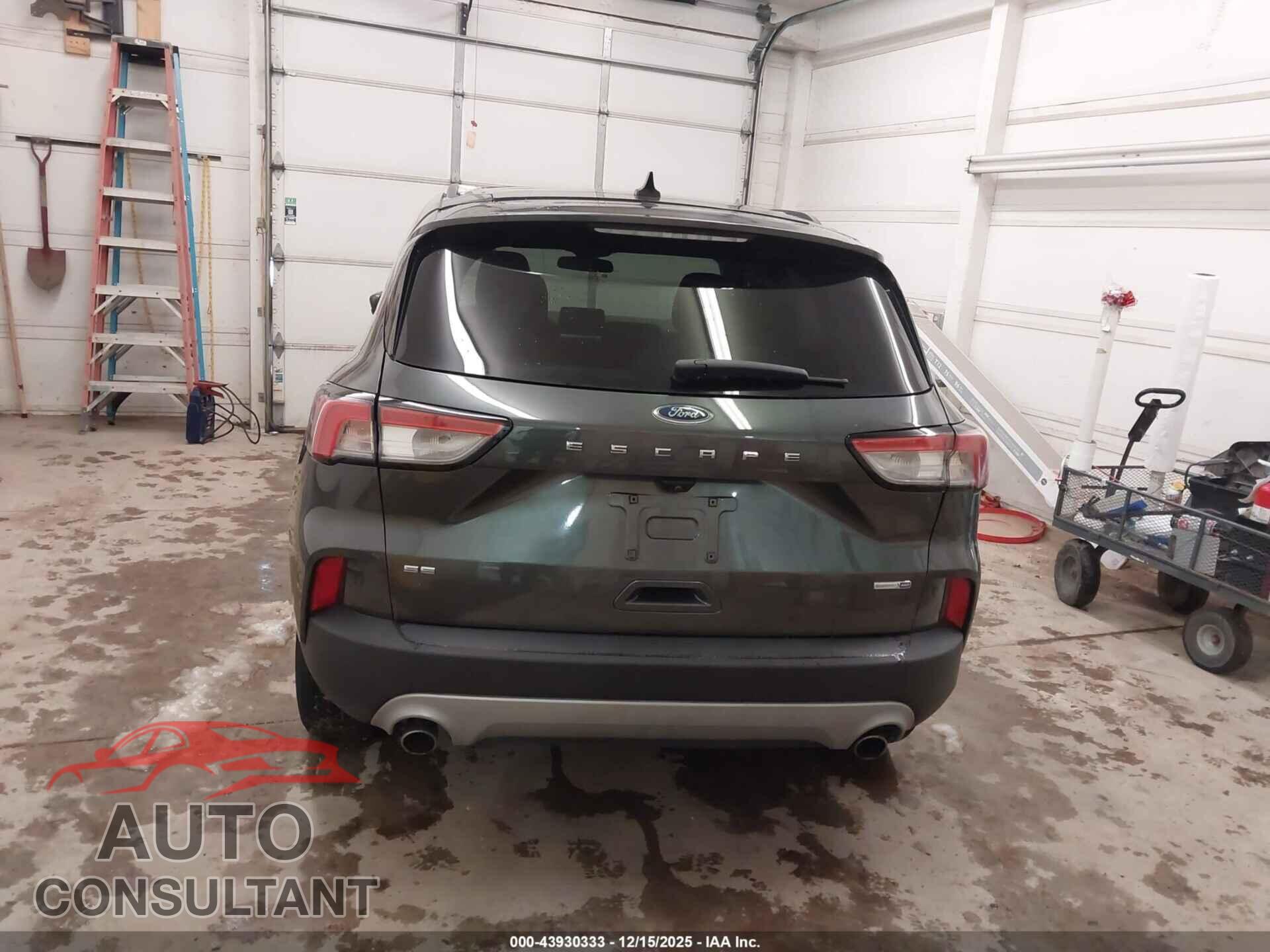 FORD ESCAPE 2020 - 1FMCU9G64LUA07431
