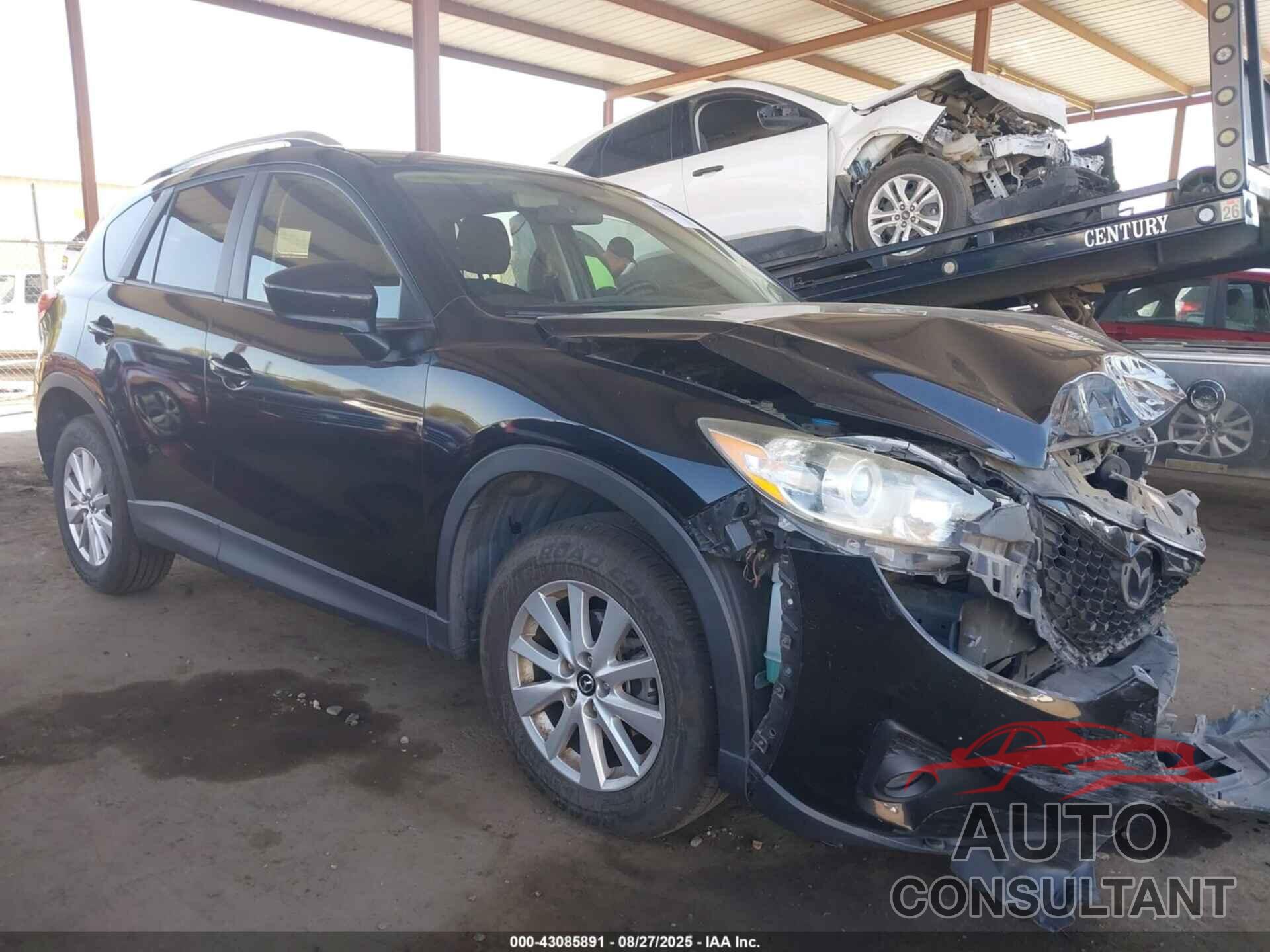 MAZDA CX-5 2014 - JM3KE4CY7E0339064