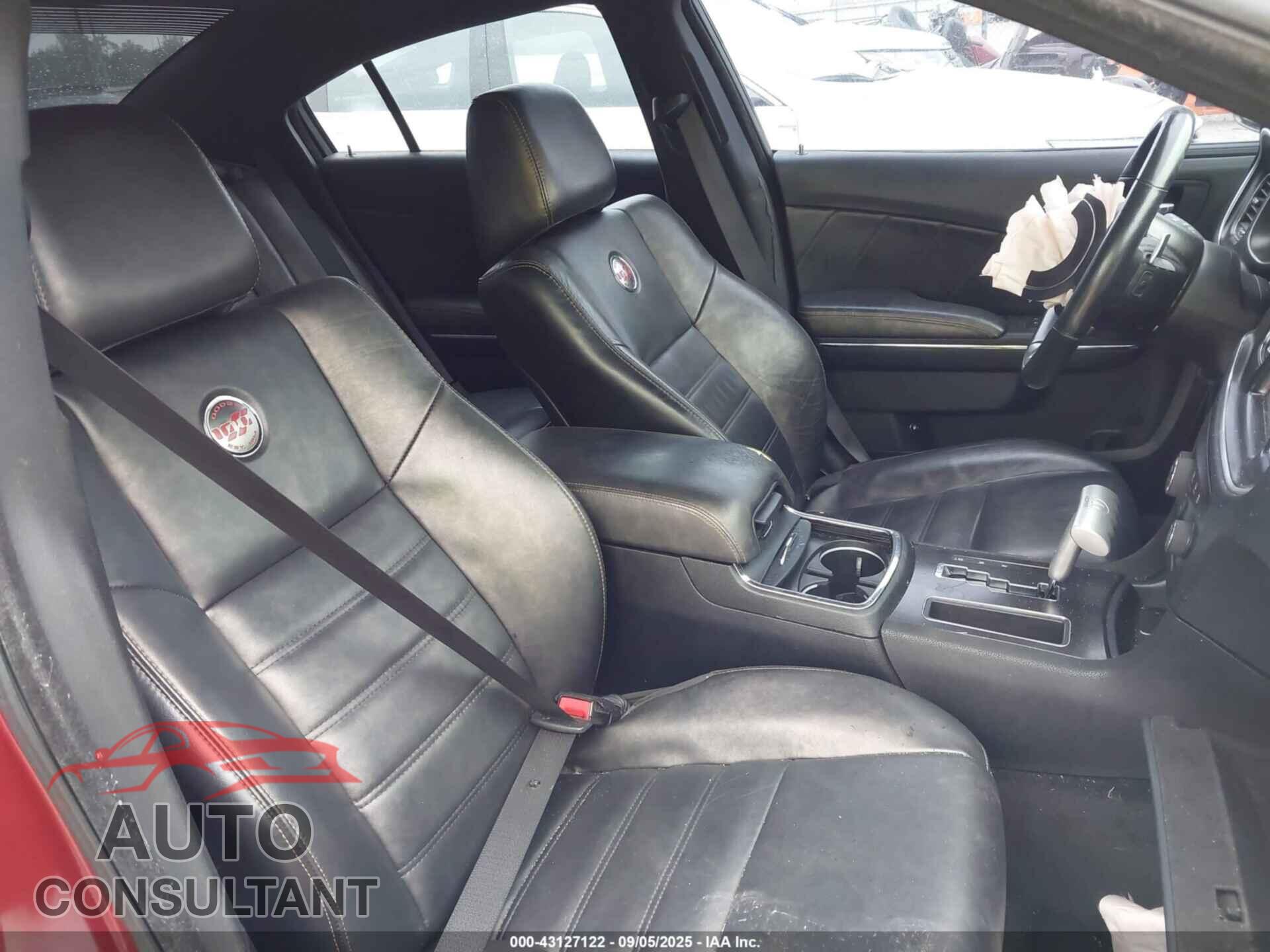 DODGE CHARGER 2014 - 2C3CDXCT8EH277731