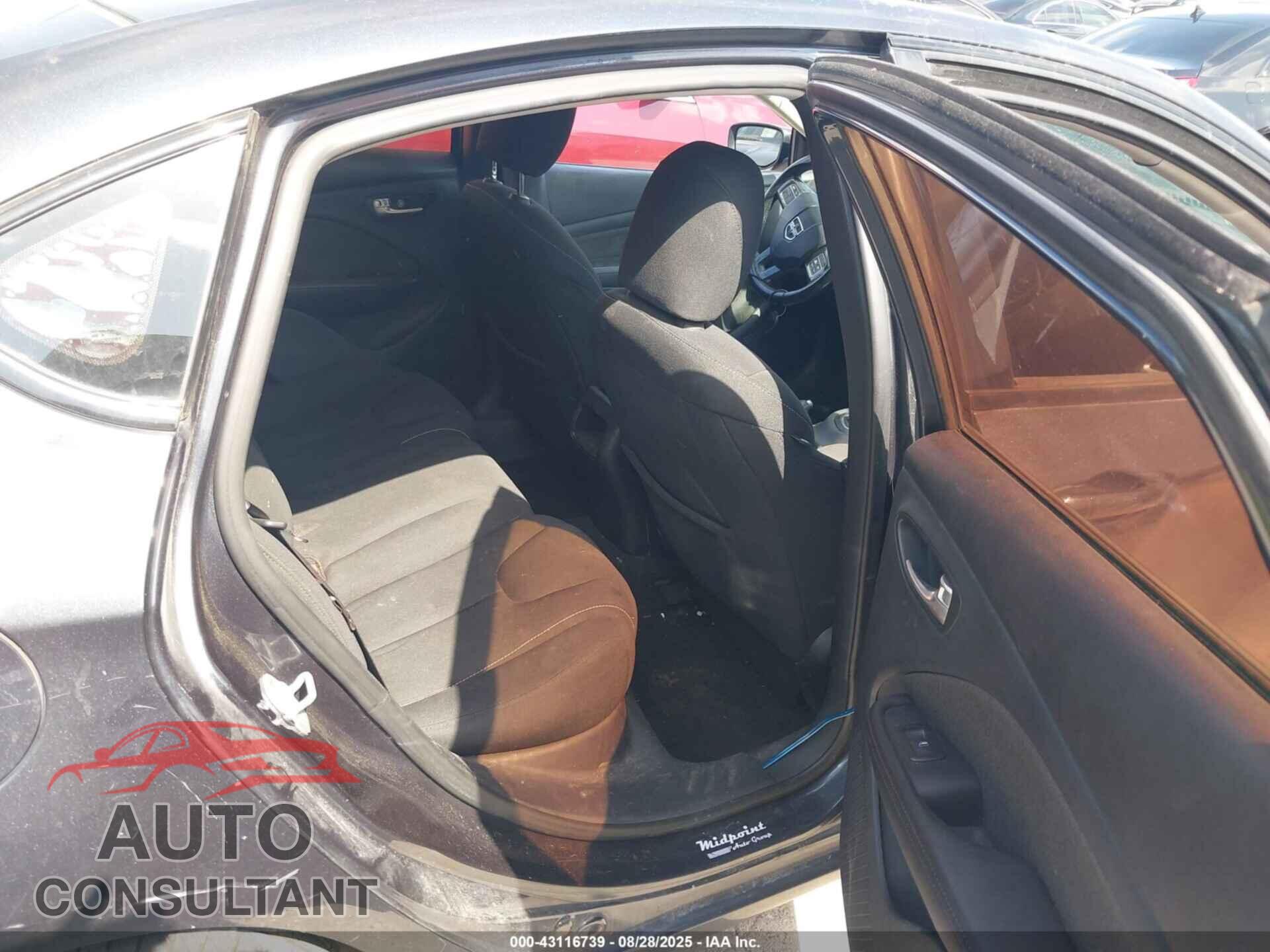 DODGE DART 2013 - 1C3CDFBA4DD185084
