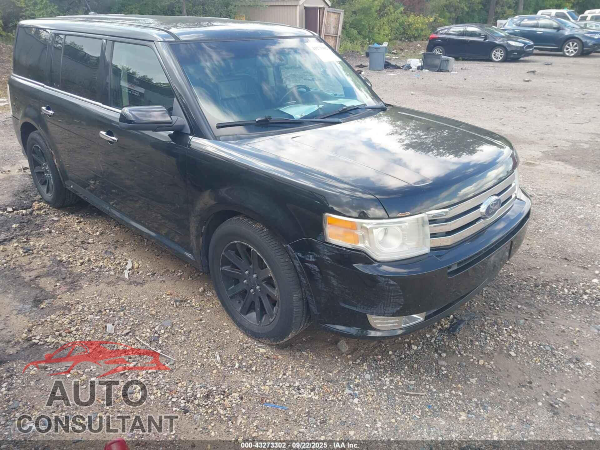 FORD FLEX 2009 - 2FMDK52C59BA78071