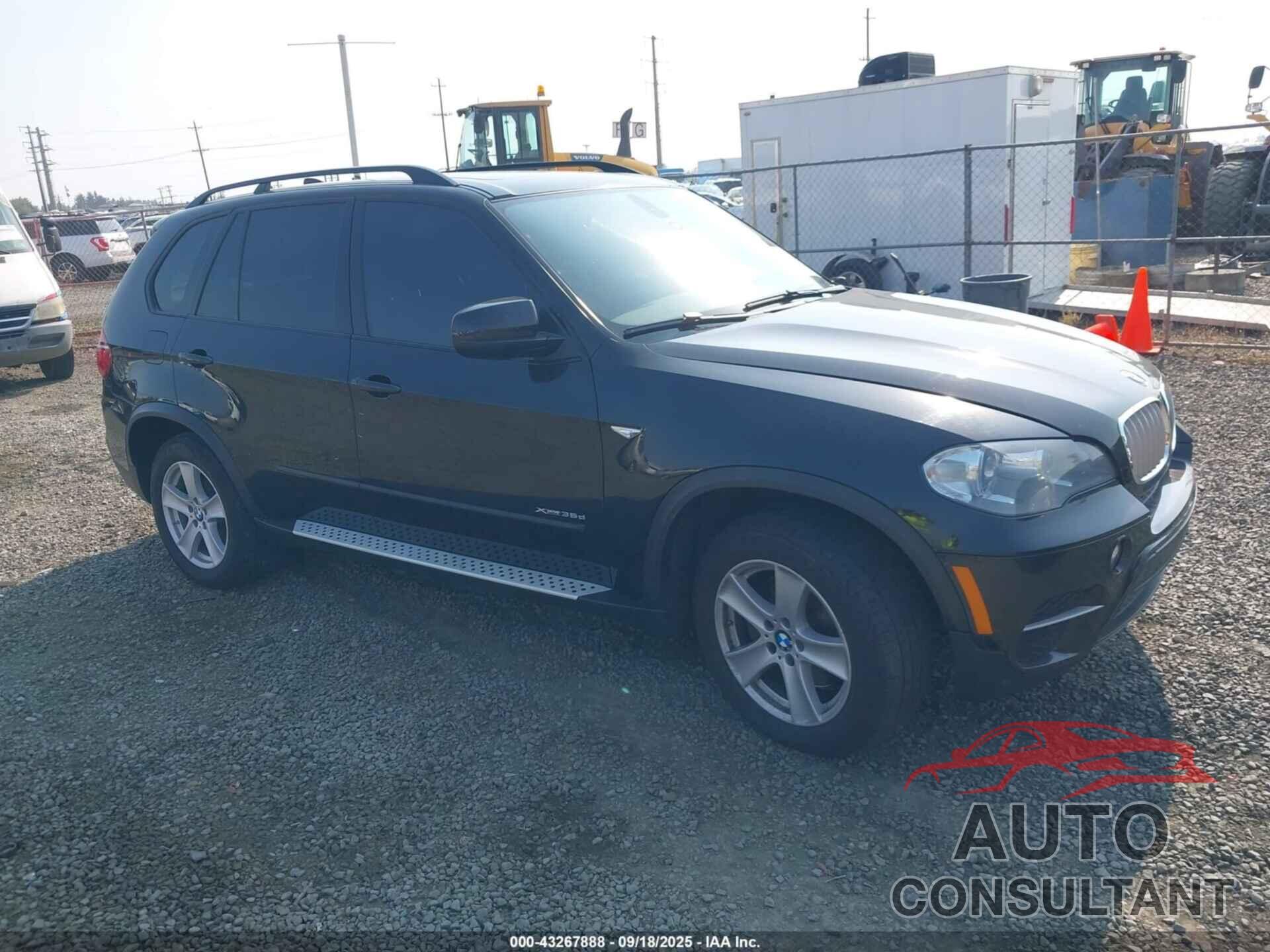 BMW X5 2012 - 5UXZW0C59CL666367