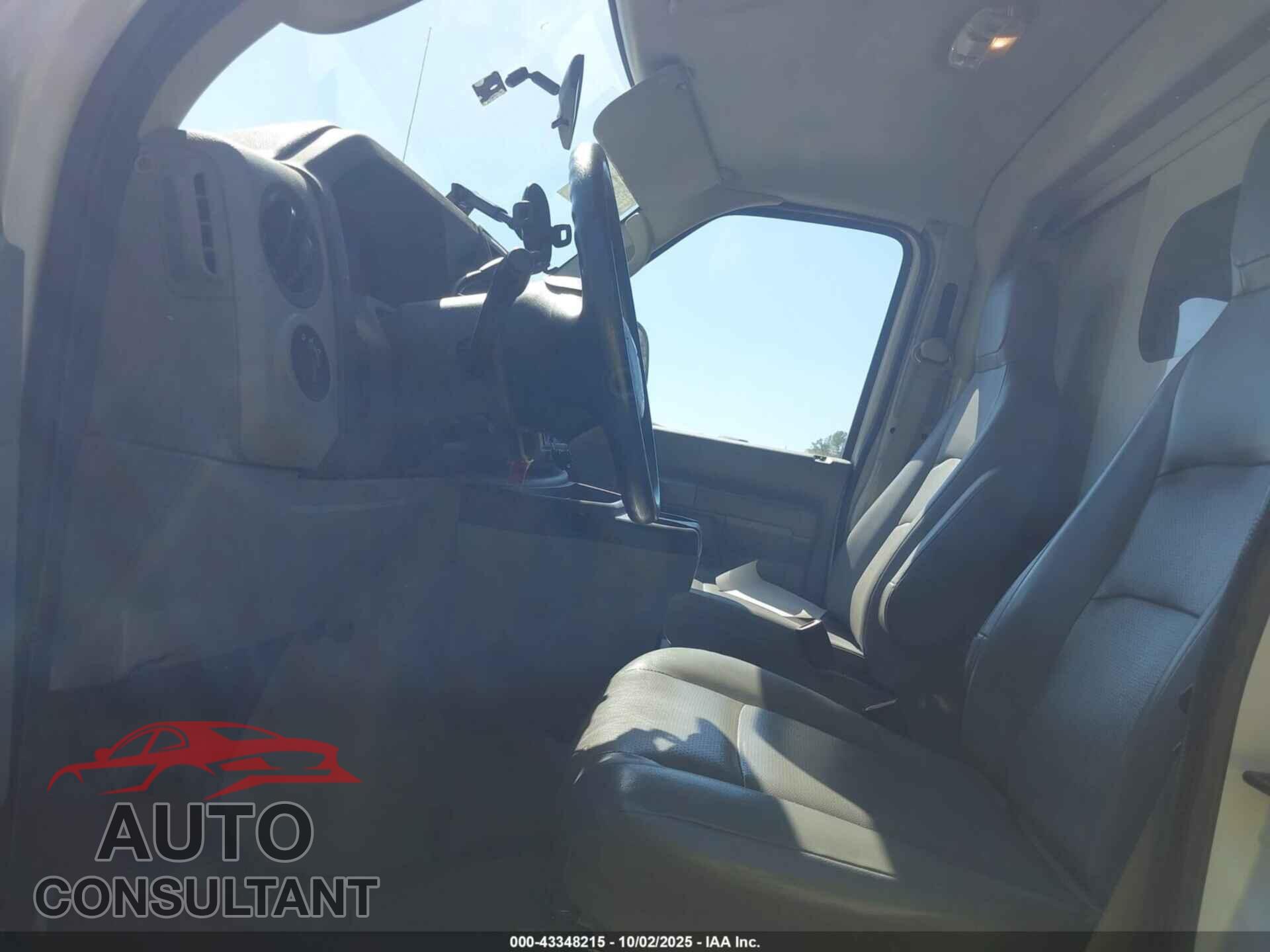 FORD E-350 CUTAWAY 2014 - 1FDWE3FL6EDA26211