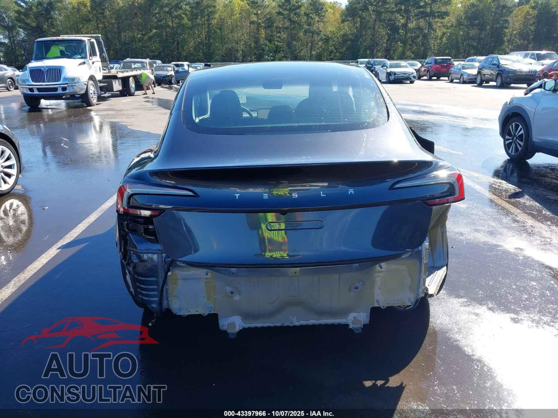 TESLA MODEL 3 2024 - 5YJ3E1EA5RF756542