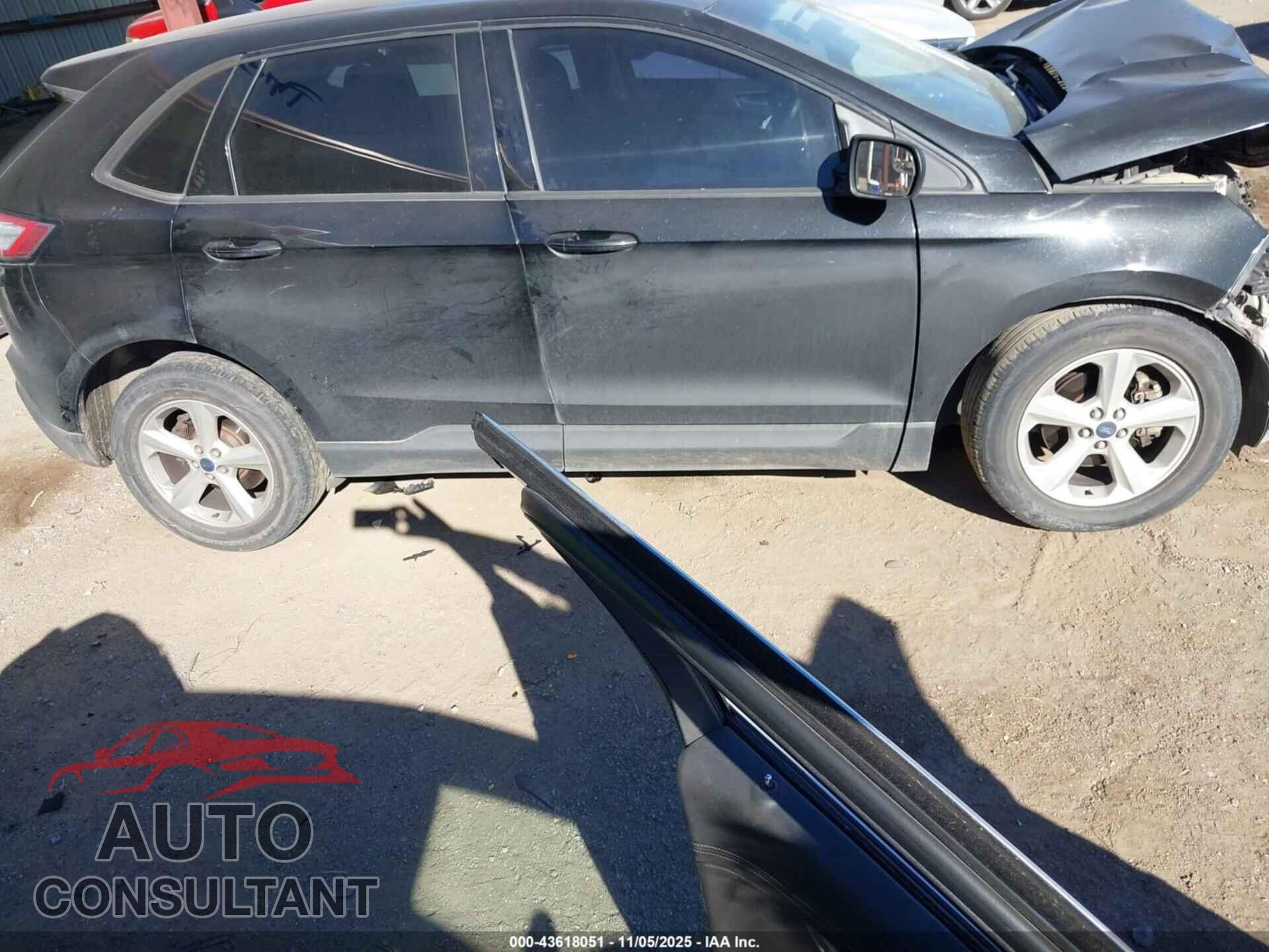 FORD EDGE 2015 - 2FMTK3G86FBB52775