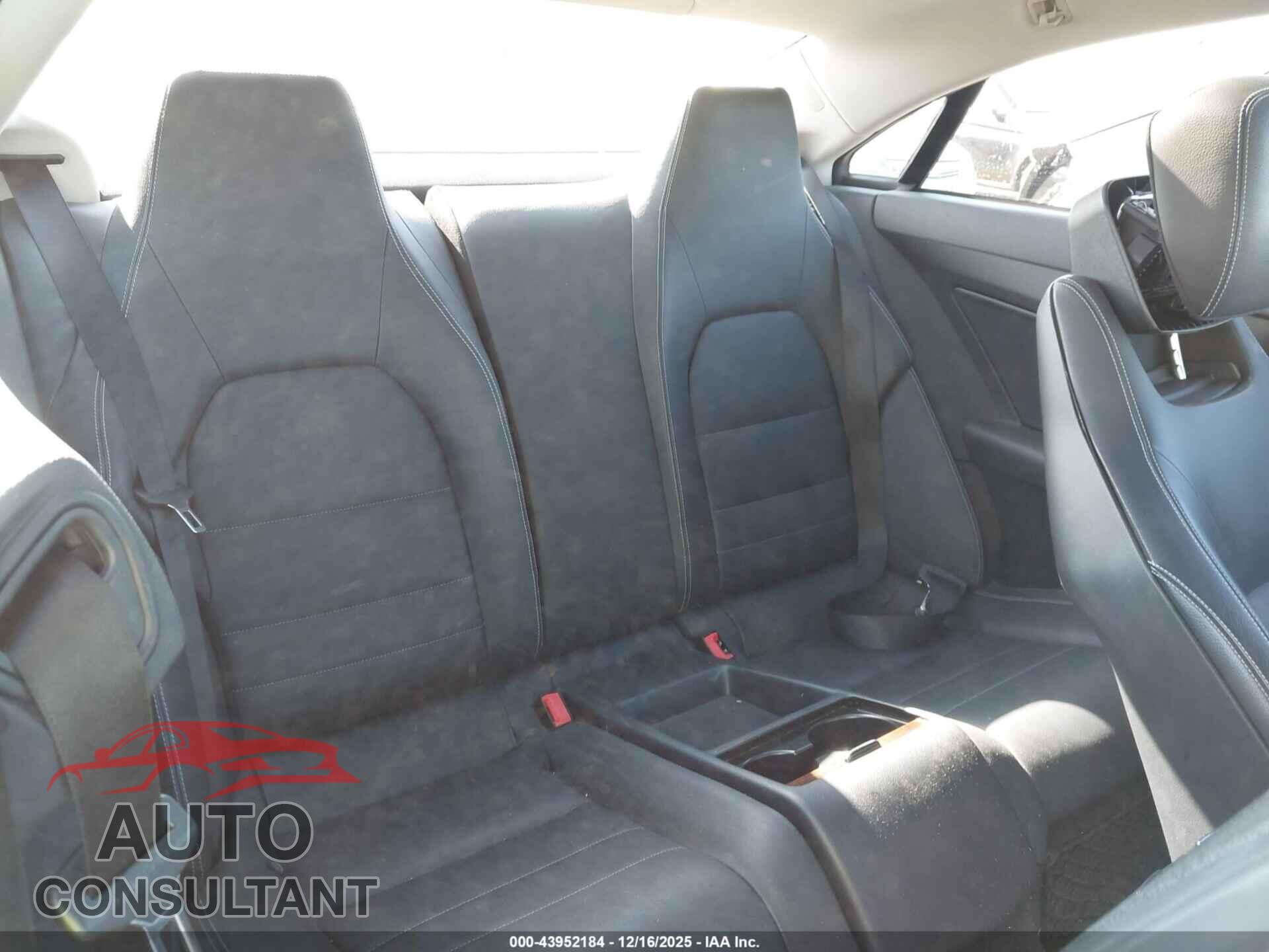 MERCEDES-BENZ E 350 2013 - WDDKJ5KB7DF190759