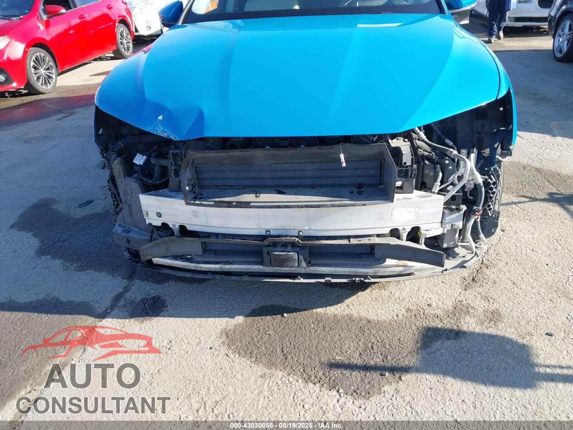 AUDI E-TRON 2019 - WA1VABGEXKB012903