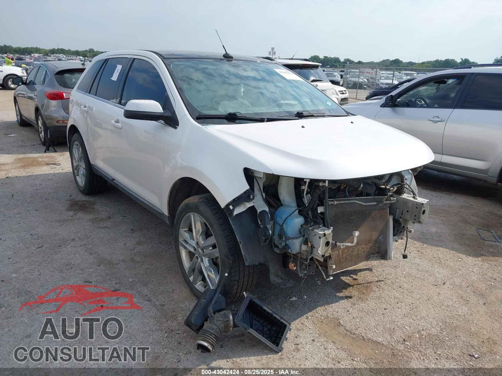 FORD EDGE 2011 - 2FMDK3KC7BBB60474