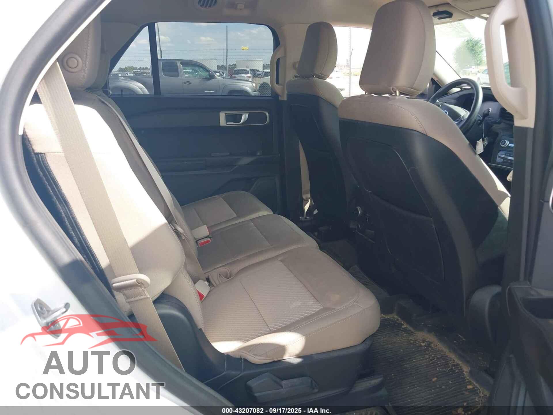 FORD EXPLORER 2020 - 1FMSK8BH4LGA45339