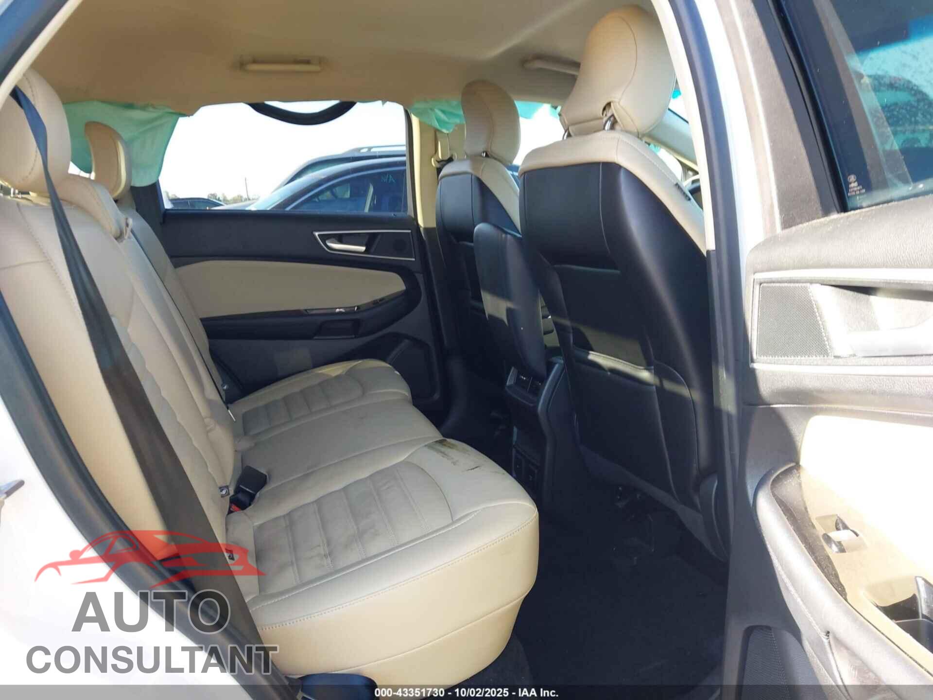 FORD EDGE 2018 - 2FMPK3J96JBB66655