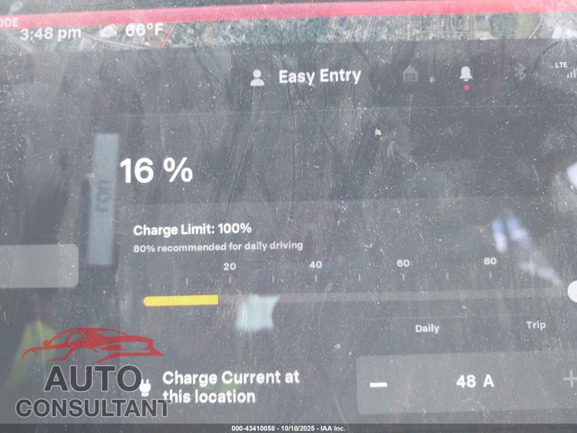 TESLA MODEL 3 2018 - 5YJ3E1EA8JF008906