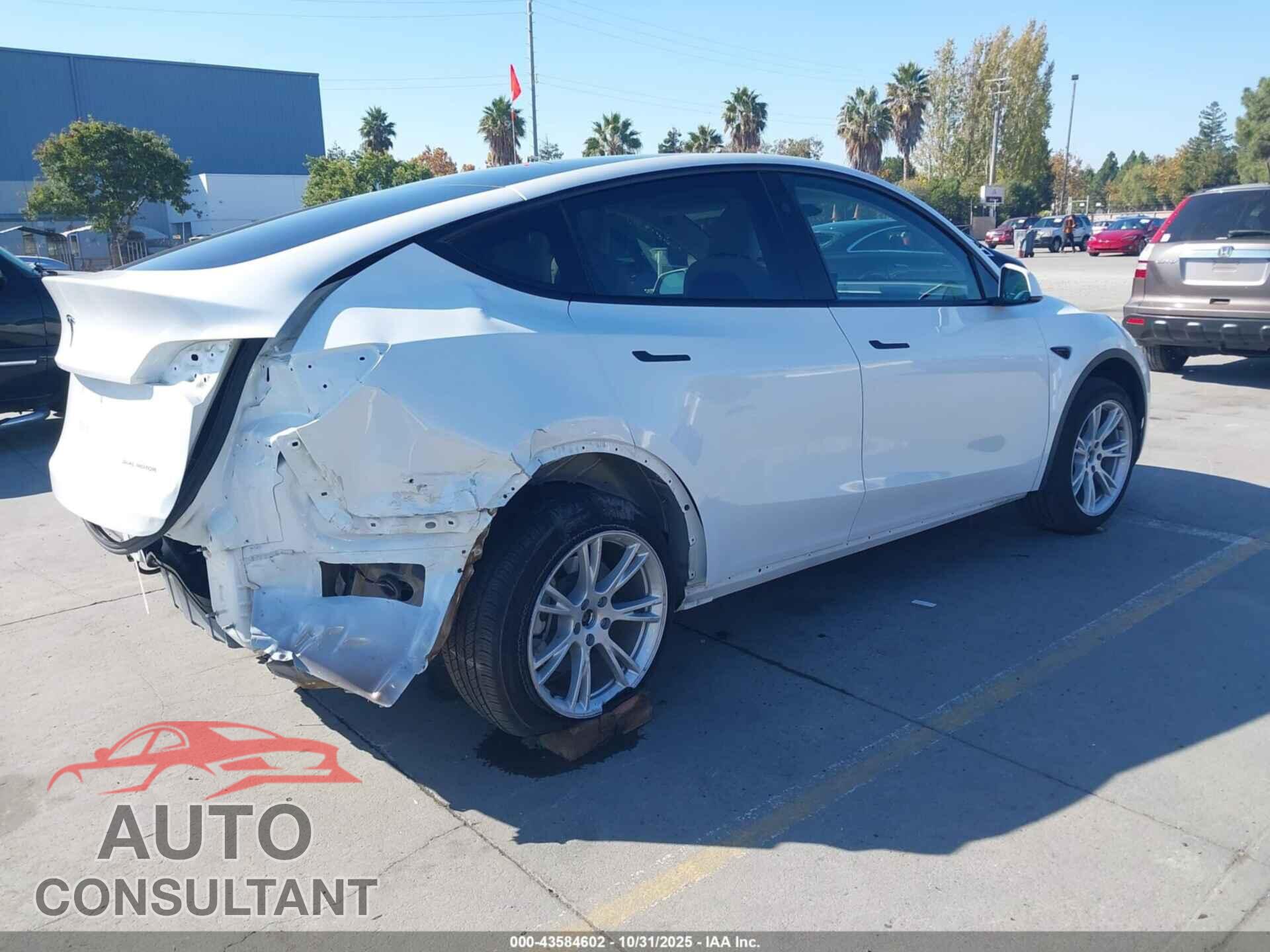 TESLA MODEL Y 2023 - 7SAYGDEEXPF899328
