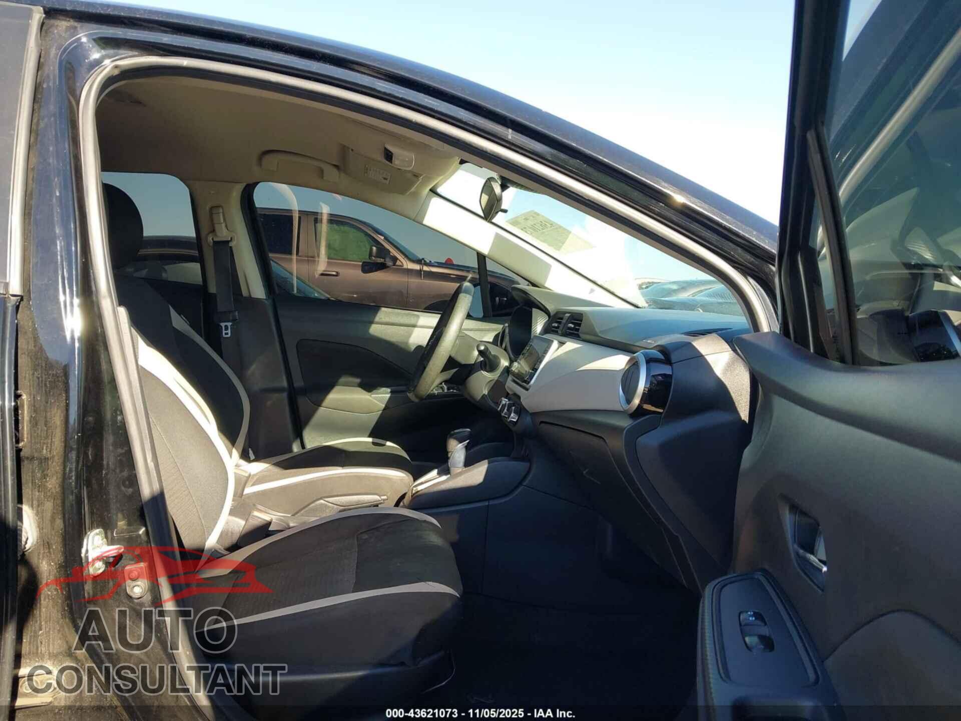 NISSAN VERSA 2021 - 3N1CN8EVXML823192