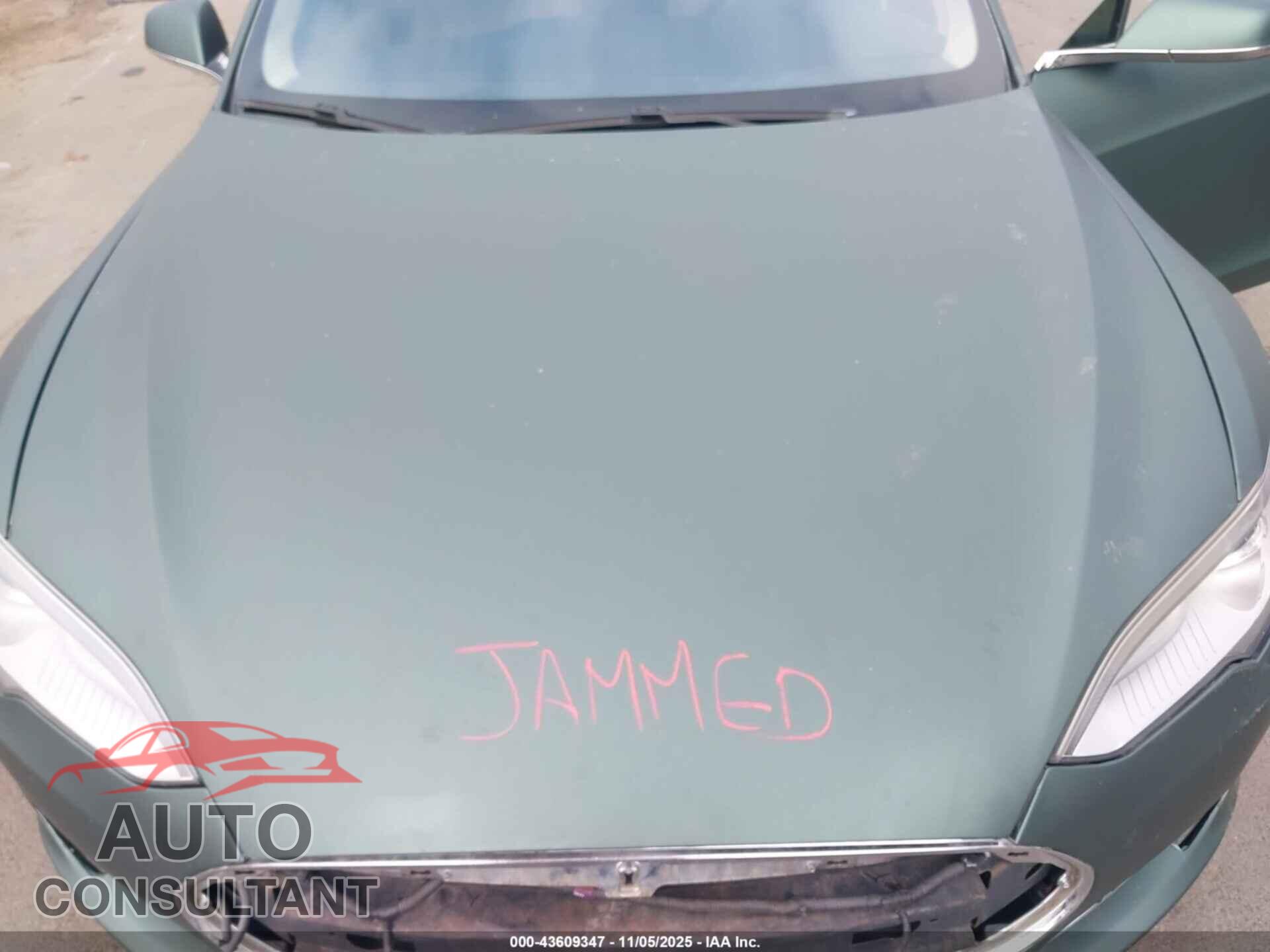 TESLA MODEL S 2013 - 5YJSA1CG3DFP20078