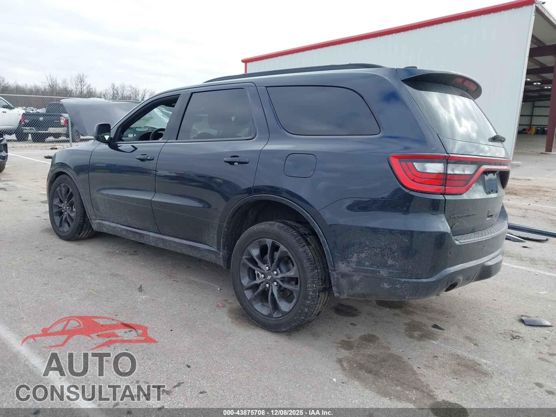 DODGE DURANGO 2025 - 1C4RDJDG1SC505331