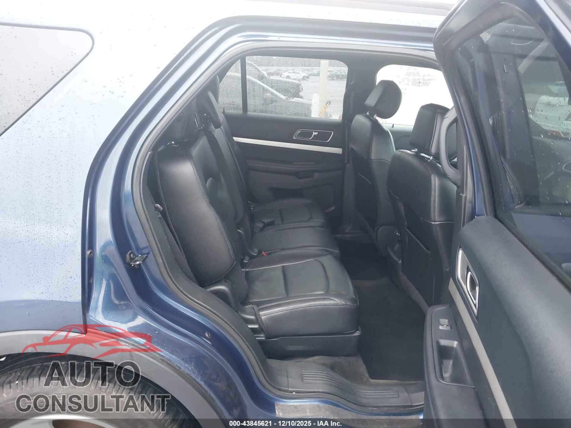 FORD EXPLORER 2016 - 1FM5K8D88GGB45623