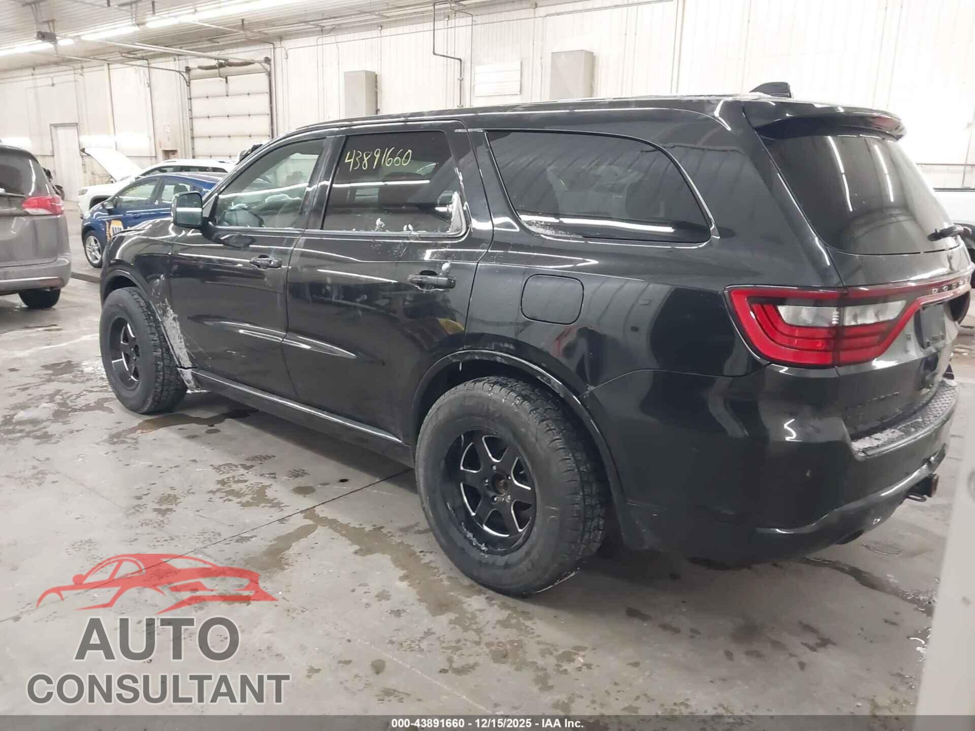DODGE DURANGO 2014 - 1C4RDJDG4EC977429