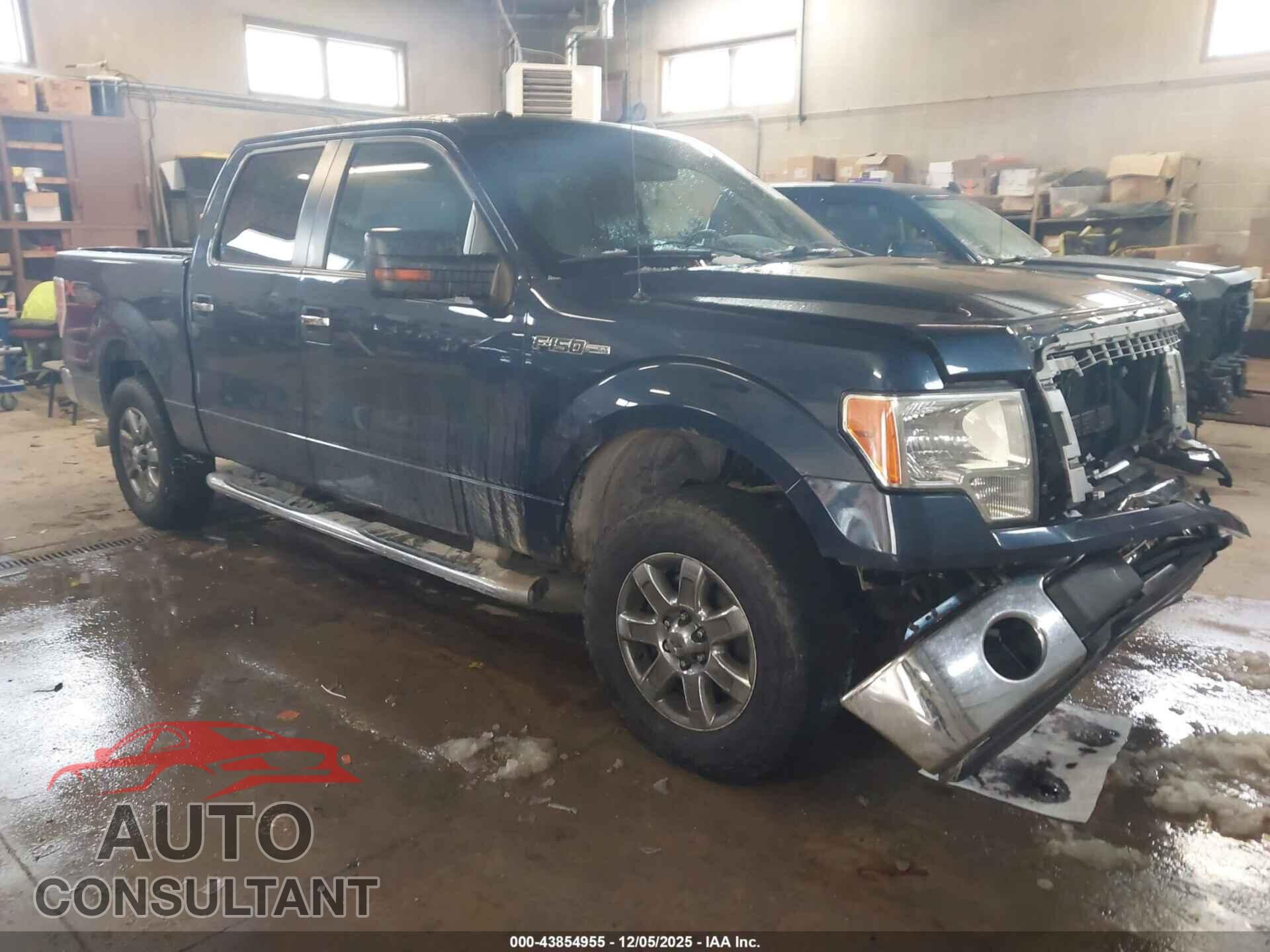 FORD F-150 2013 - 1FTFW1EF7DFD07146