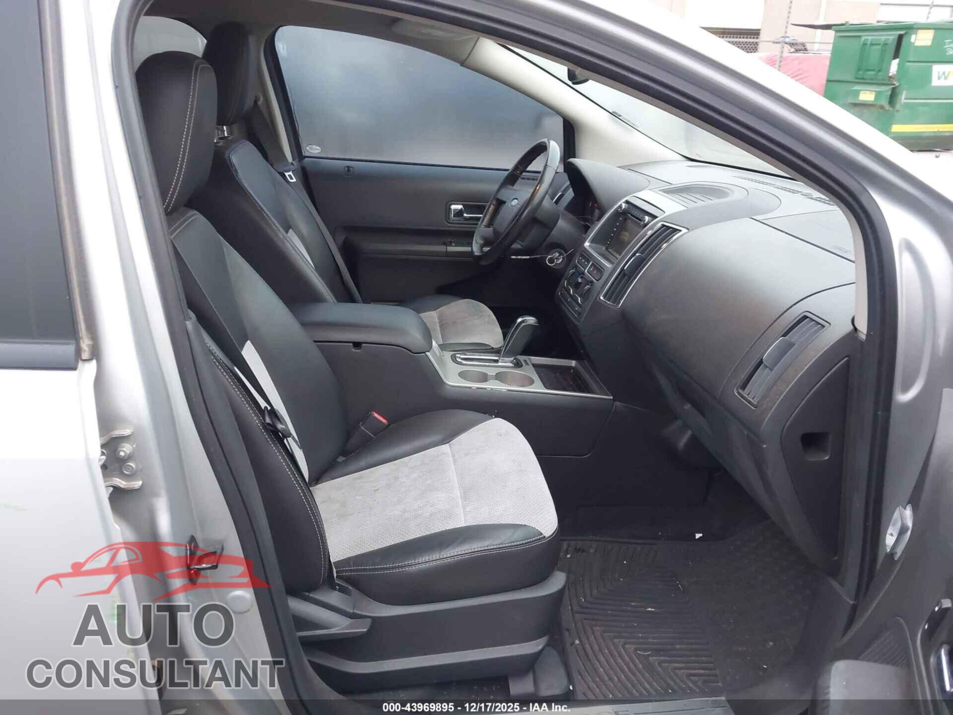 FORD EDGE 2009 - 2FMDK40C69BA85818