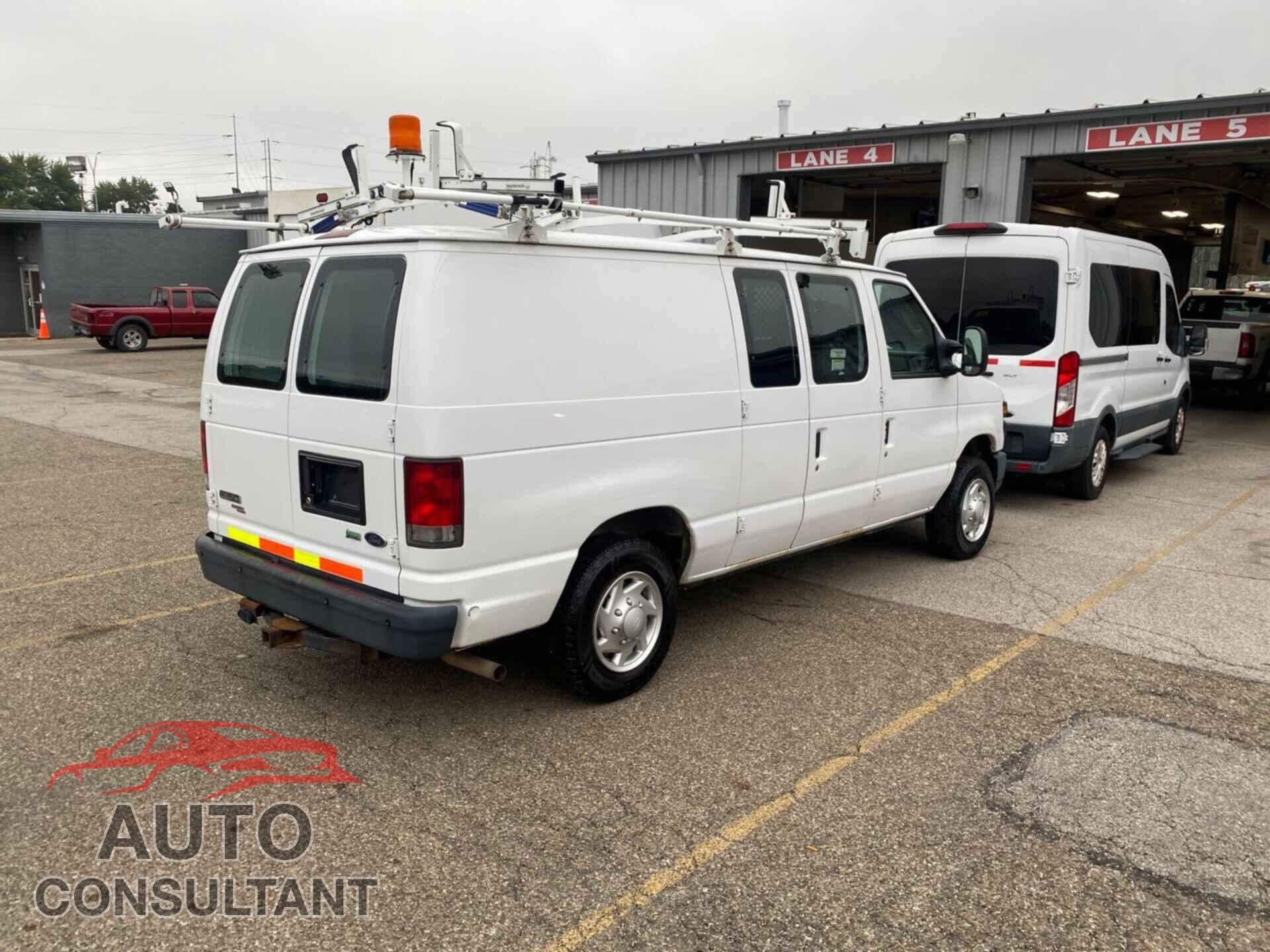 FORD E-150 2014 - 1FTNE1EW5EDB07443