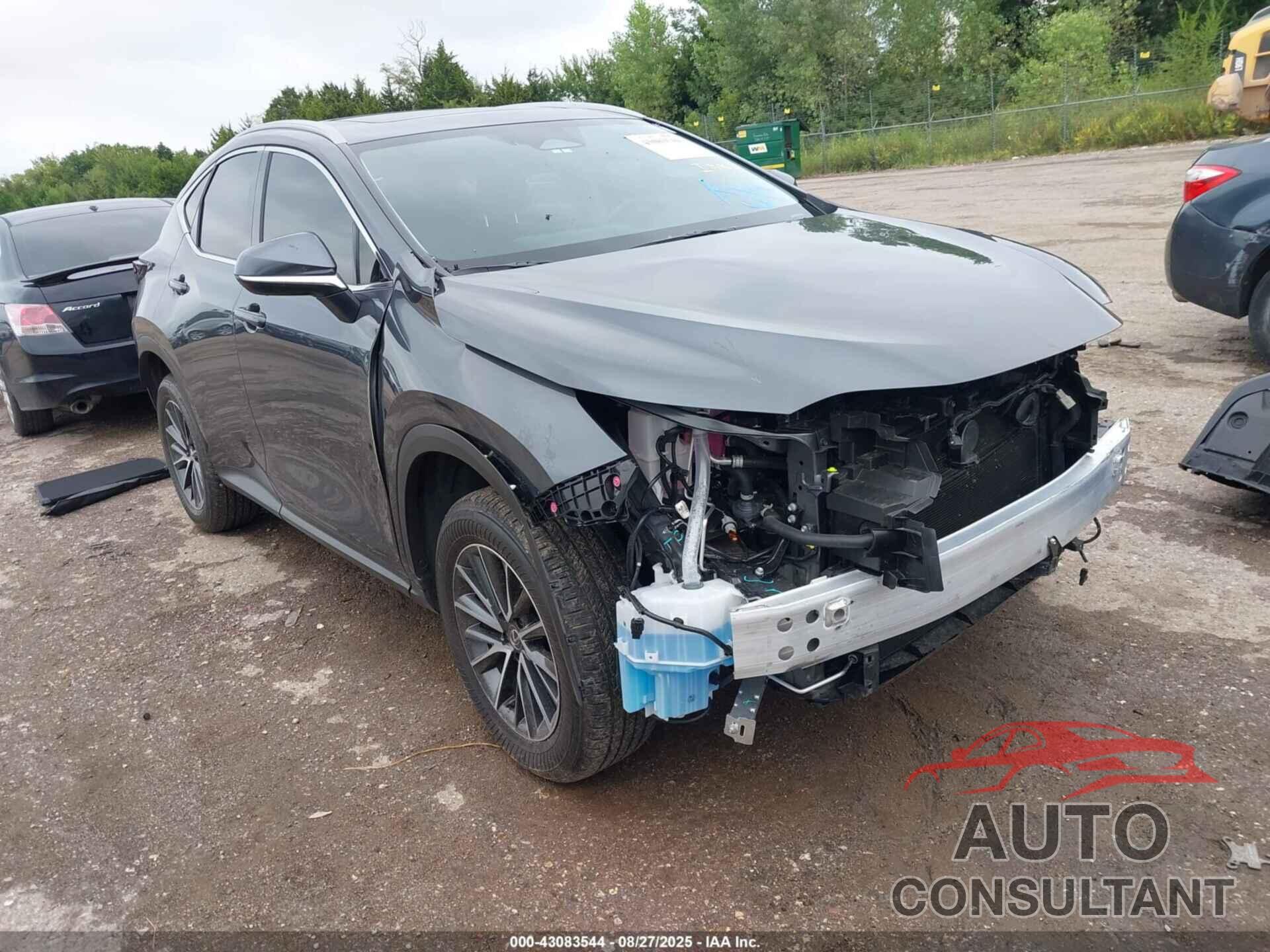 LEXUS NX 350H 2025 - JTJGKCEZ2S5035305