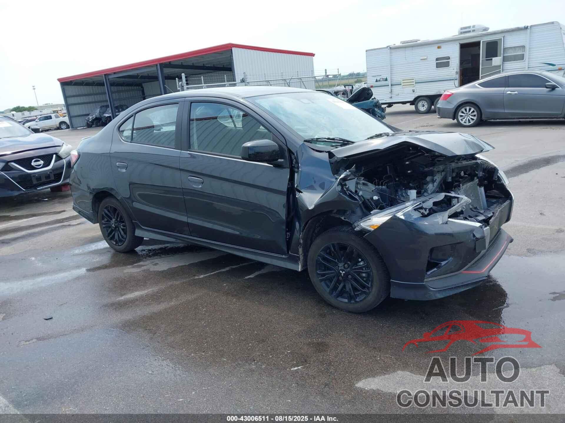 MITSUBISHI MIRAGE 2024 - ML32FUFJ6RHF13885