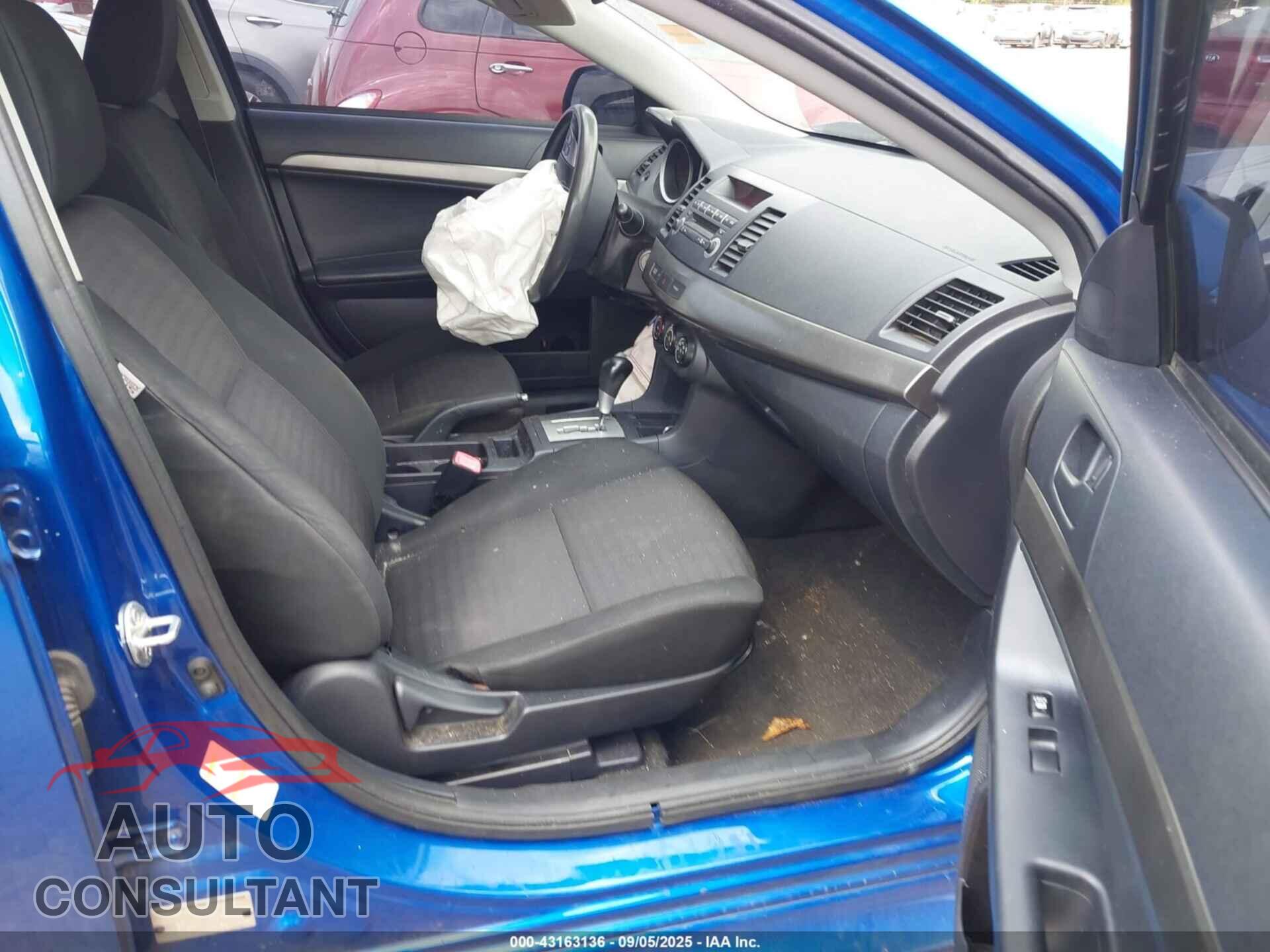 MITSUBISHI LANCER 2012 - JA32V2FU6CU023846