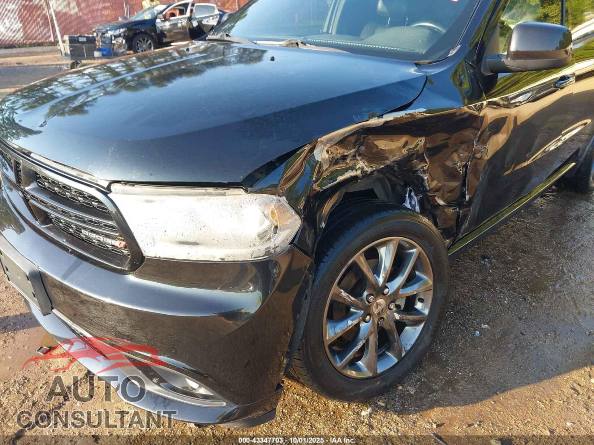 DODGE DURANGO 2014 - 1C4RDHAG1EC445942