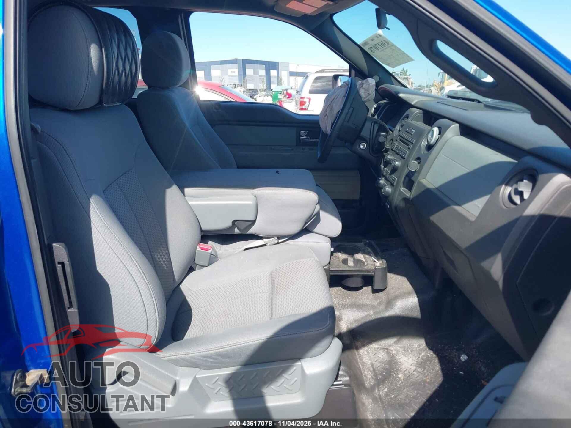 FORD F-150 2013 - 1FTFX1CF5DFD14967