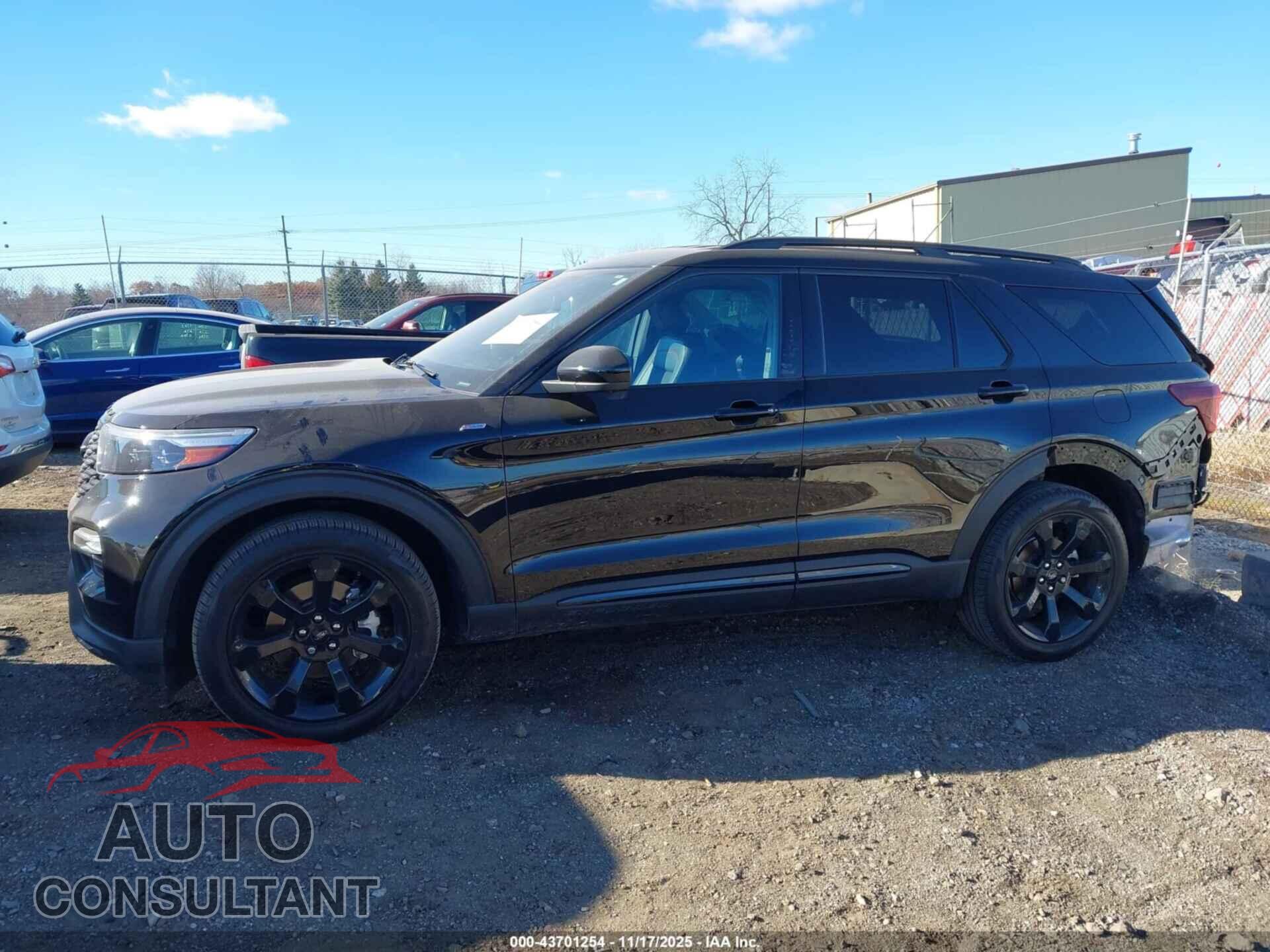 FORD EXPLORER 2023 - 1FMSK8KHXPGA50468