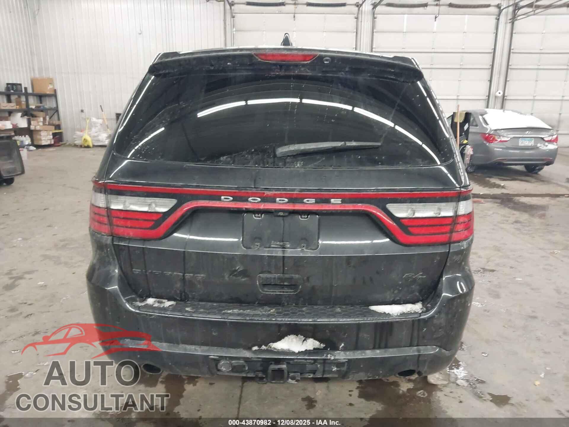 DODGE DURANGO 2015 - 1C4SDJCT0FC180256