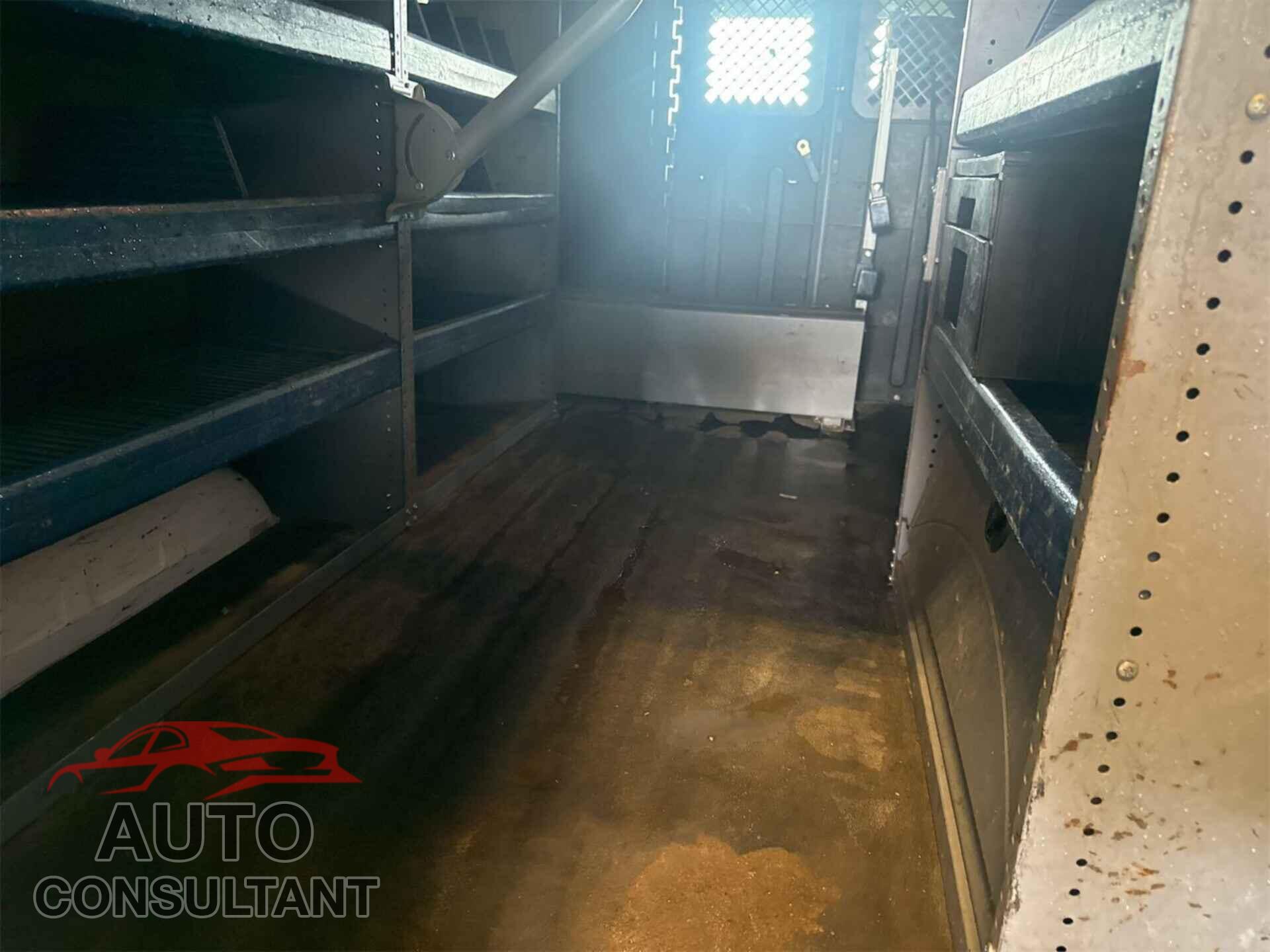 FORD ECONOLINE 2012 - 1FTNE2EW8CDB08833