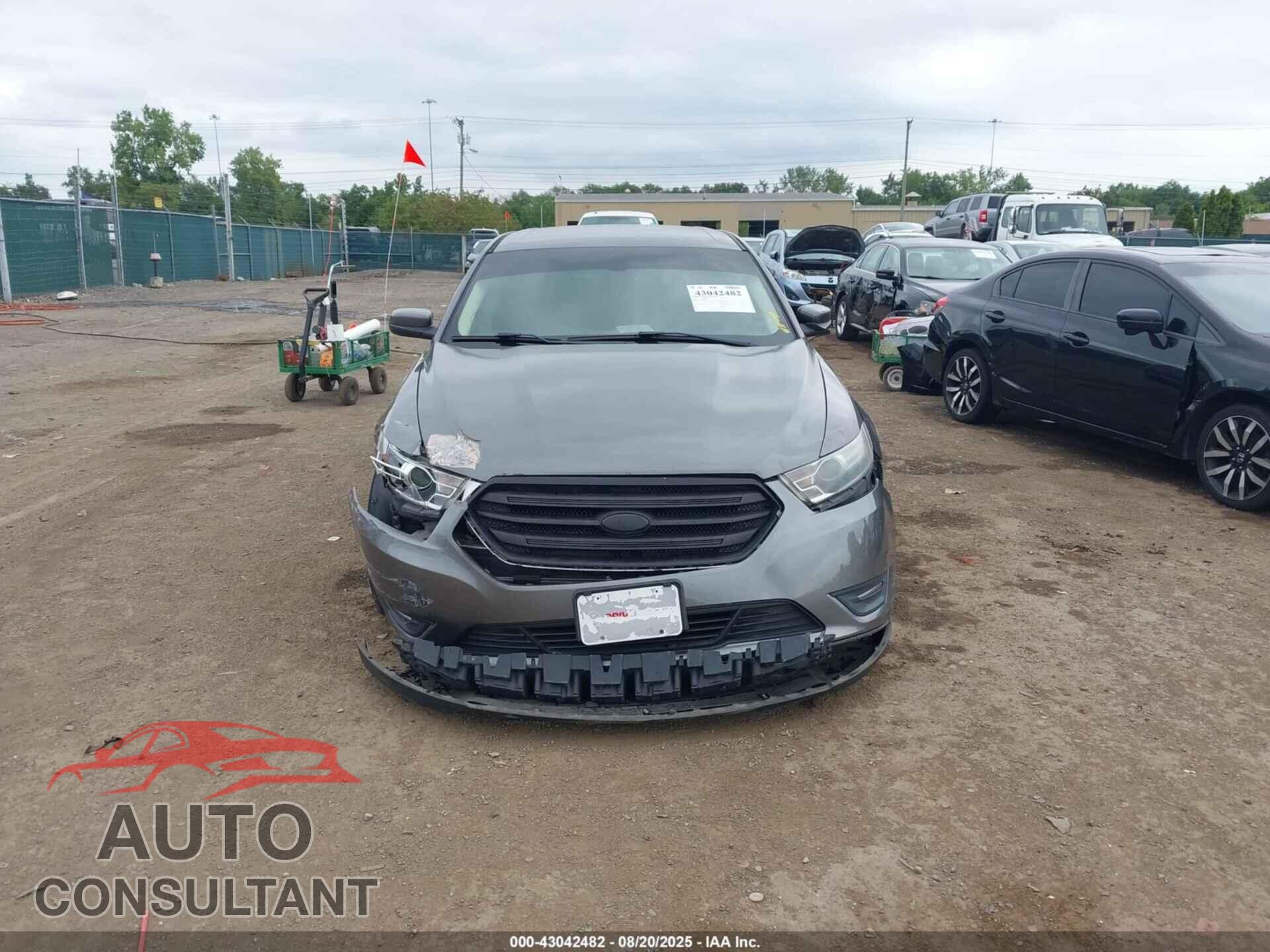 FORD TAURUS 2013 - 1FAHP2E94DG199994