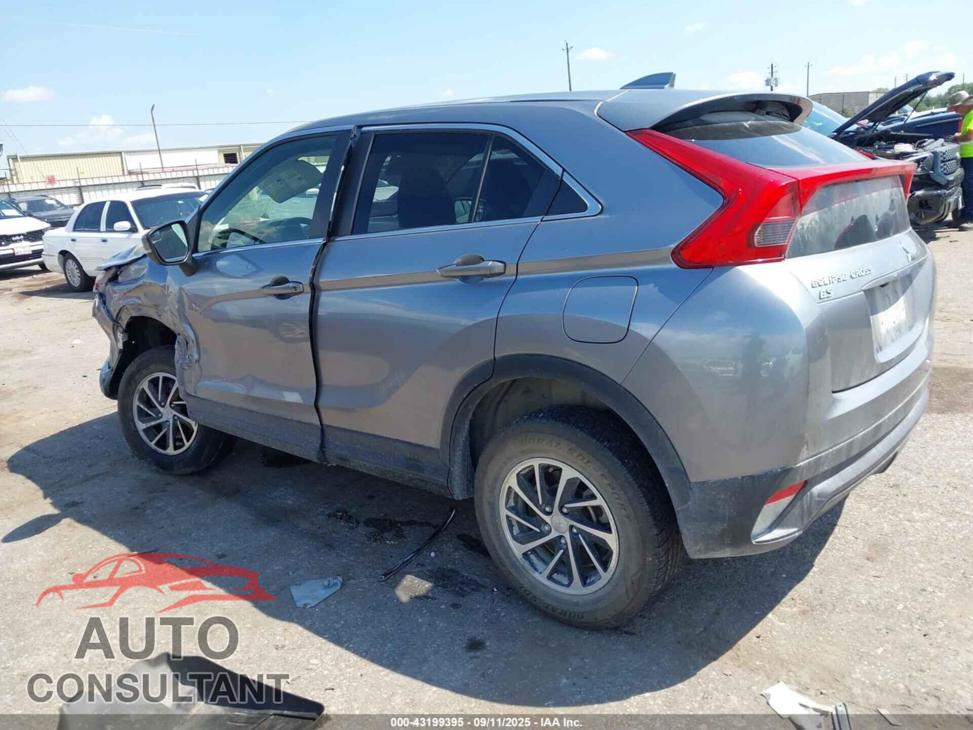MITSUBISHI ECLIPSE CROSS 2020 - JA4AS3AA0LZ025837