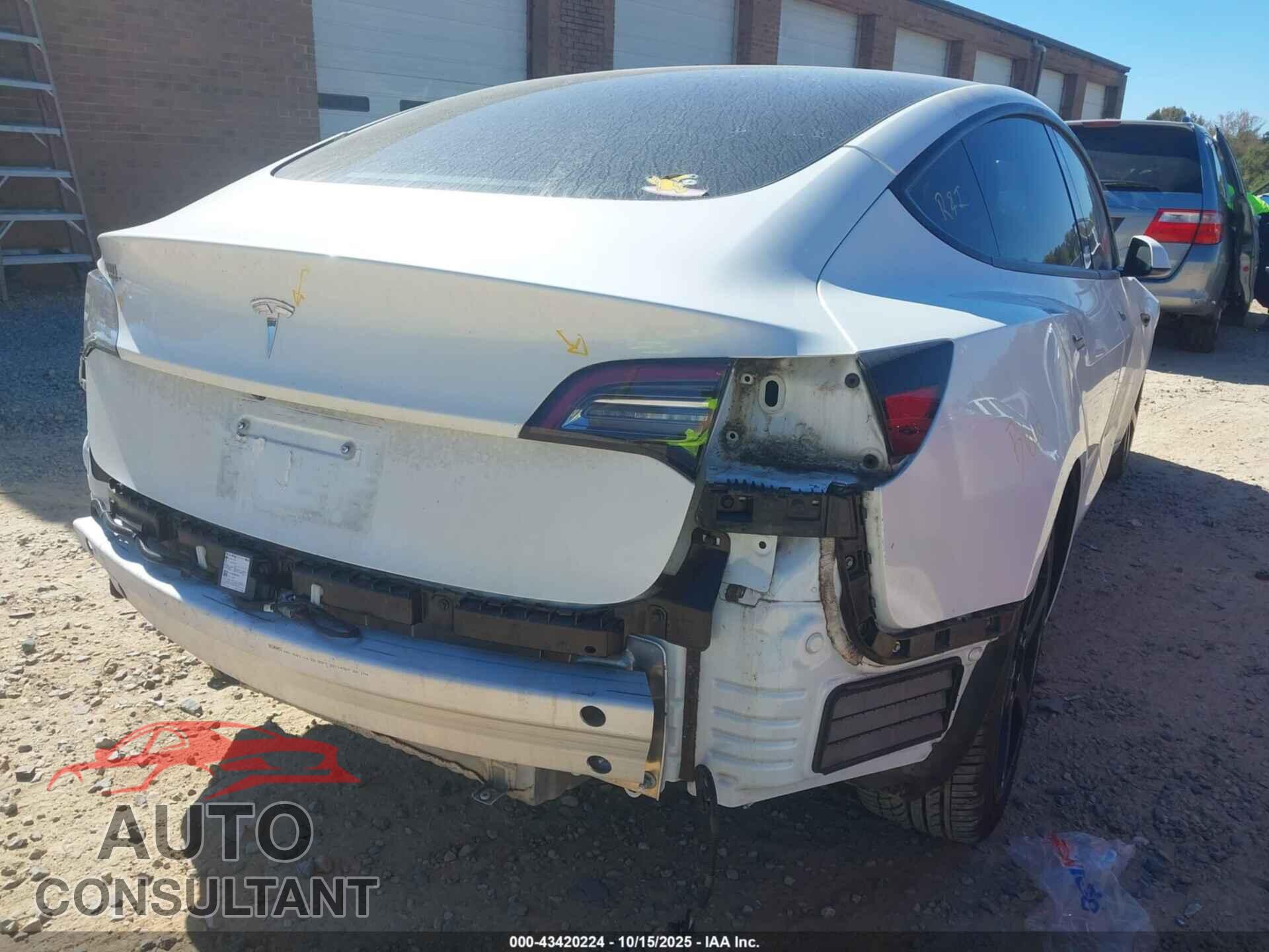 TESLA MODEL 3 2021 - 5YJ3E1EA2MF096419