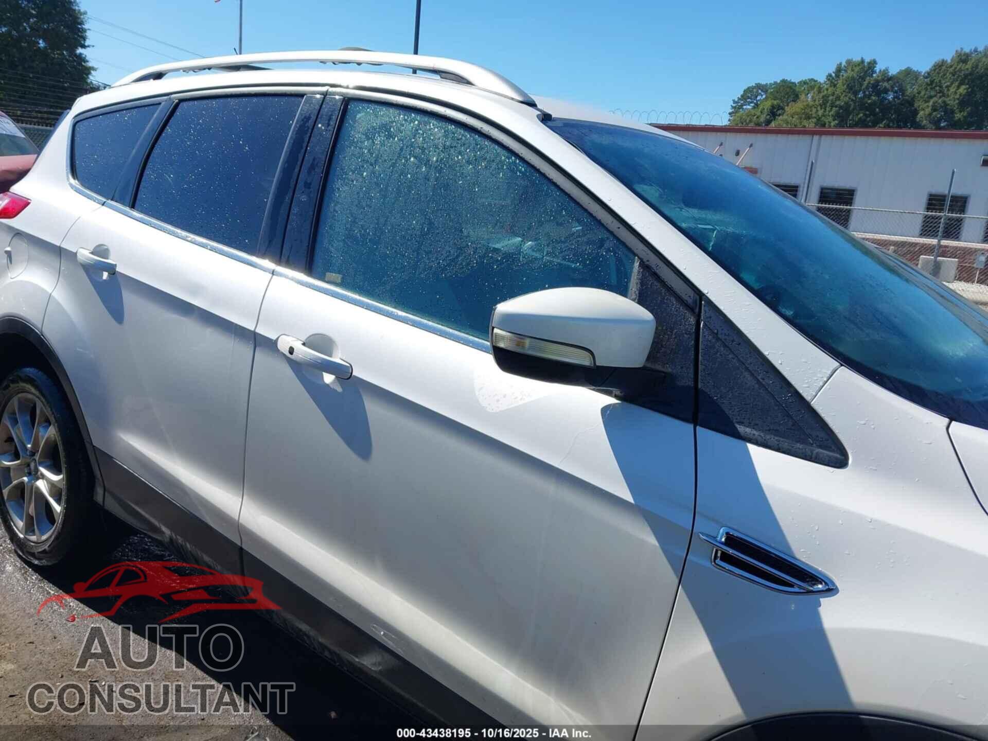 FORD ESCAPE 2014 - 1FMCU0JX4EUE33765