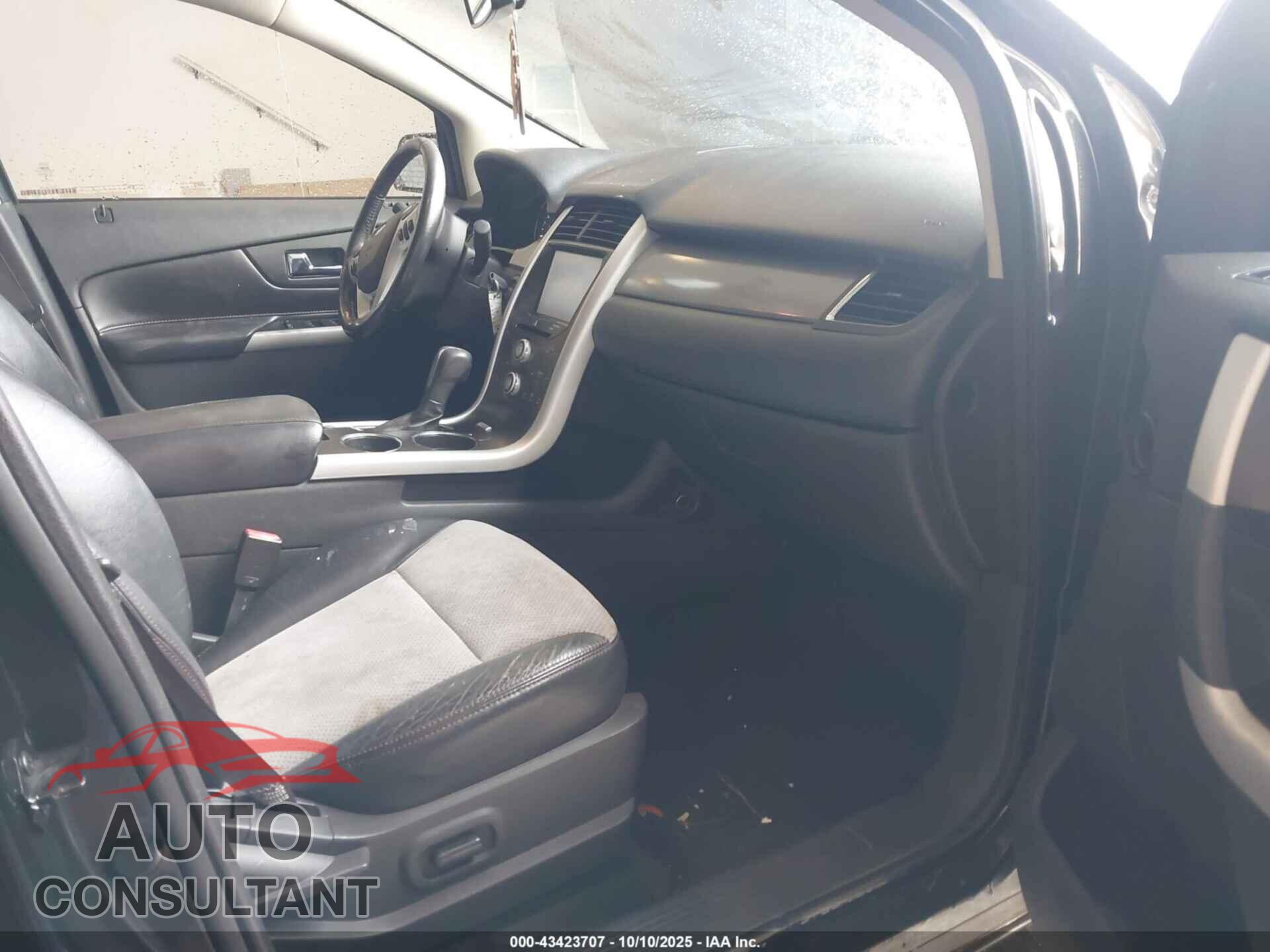 FORD EDGE 2013 - 2FMDK3JC0DBC21507