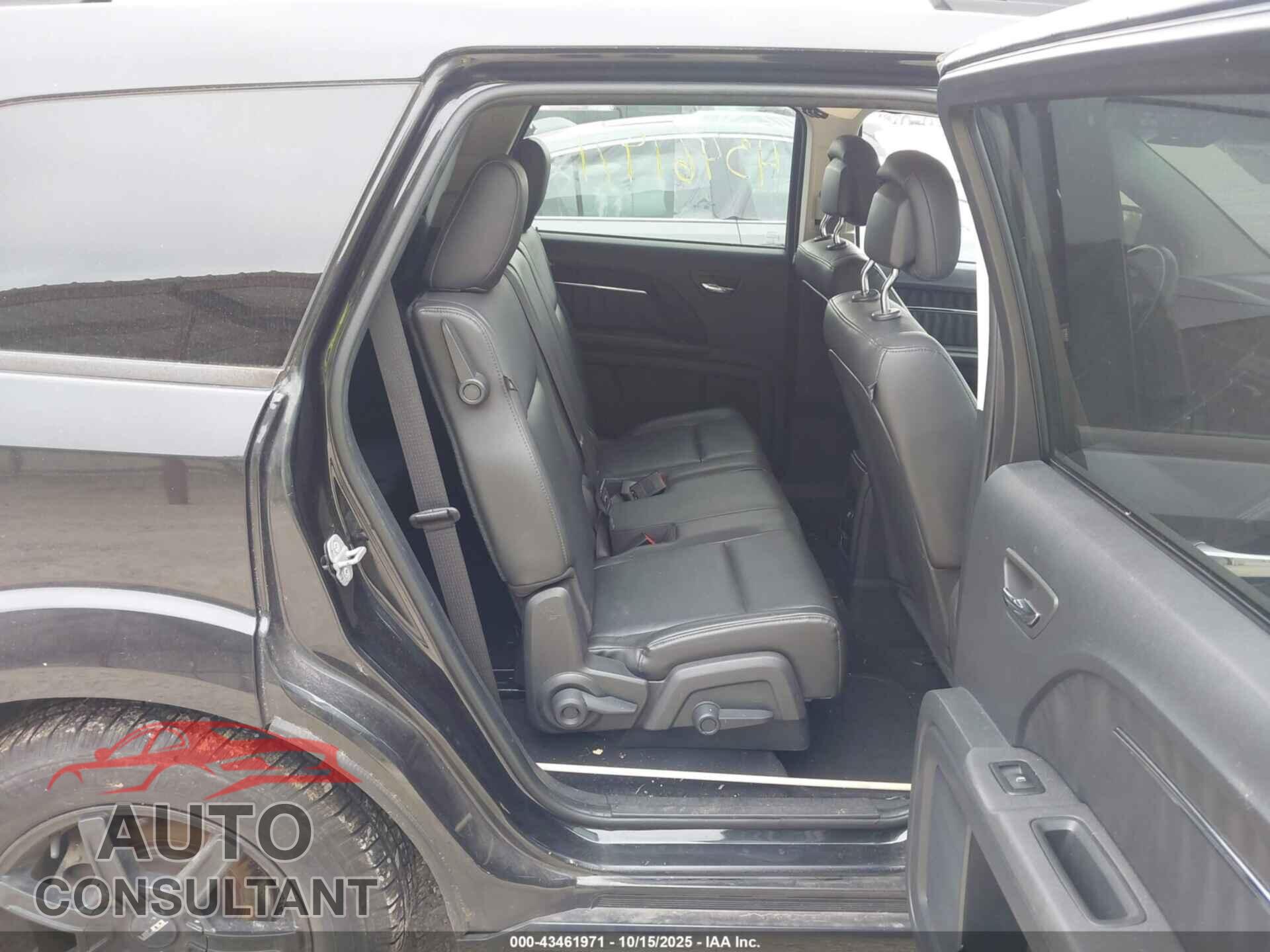 DODGE JOURNEY 2010 - 3D4PH6FVXAT100577