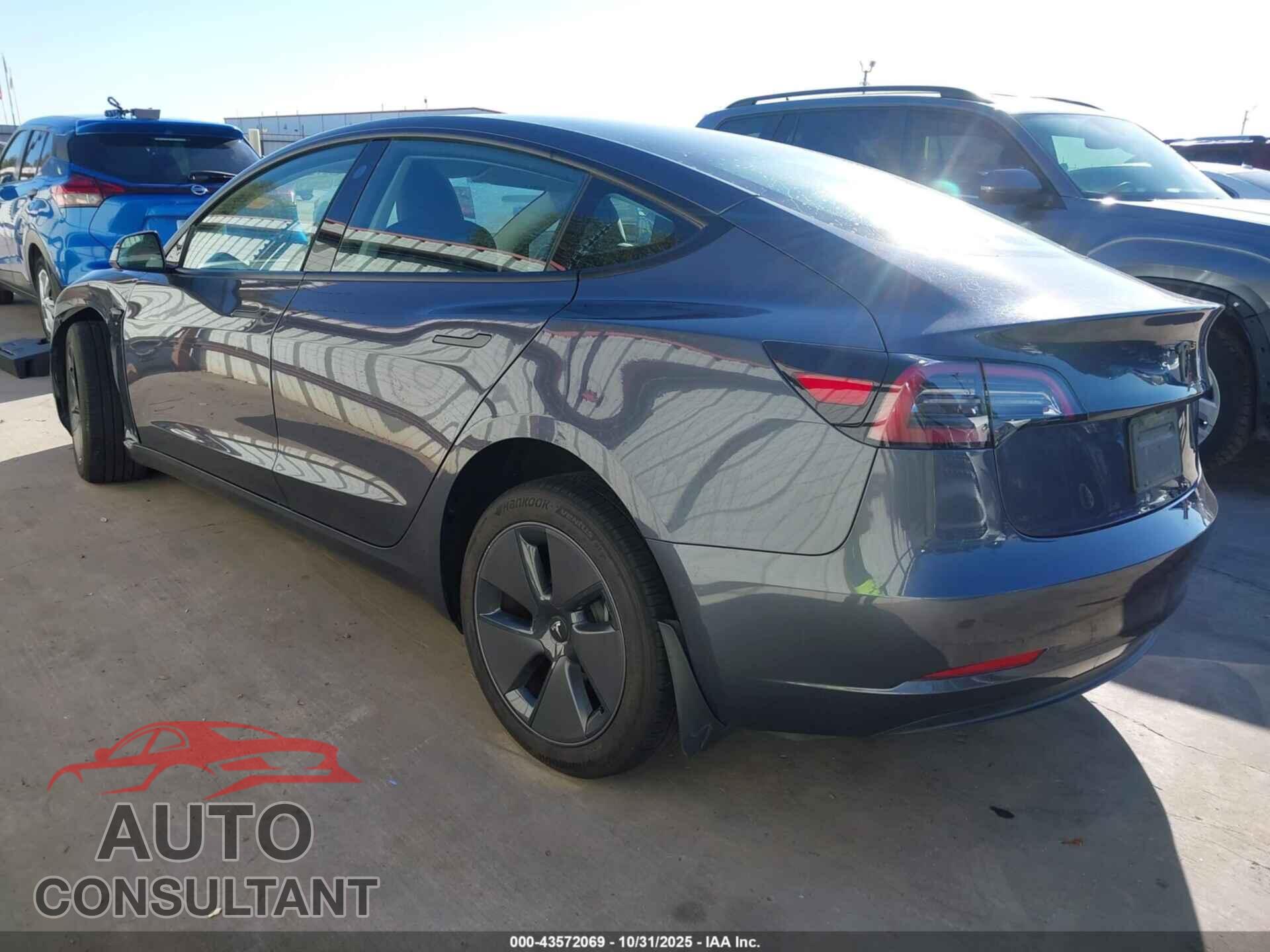 TESLA MODEL 3 2023 - 5YJ3E1EA9PF701850