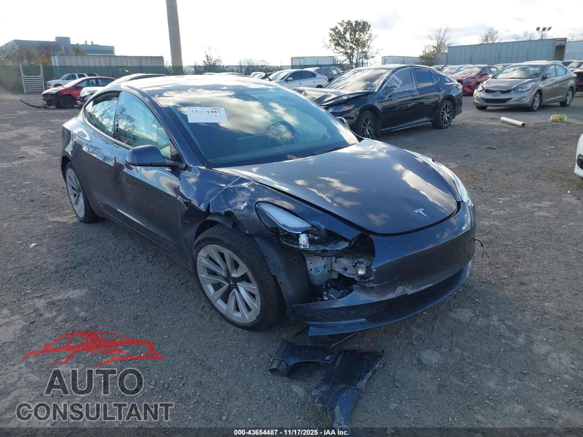 TESLA MODEL 3 2023 - 5YJ3E1EA9PF447489