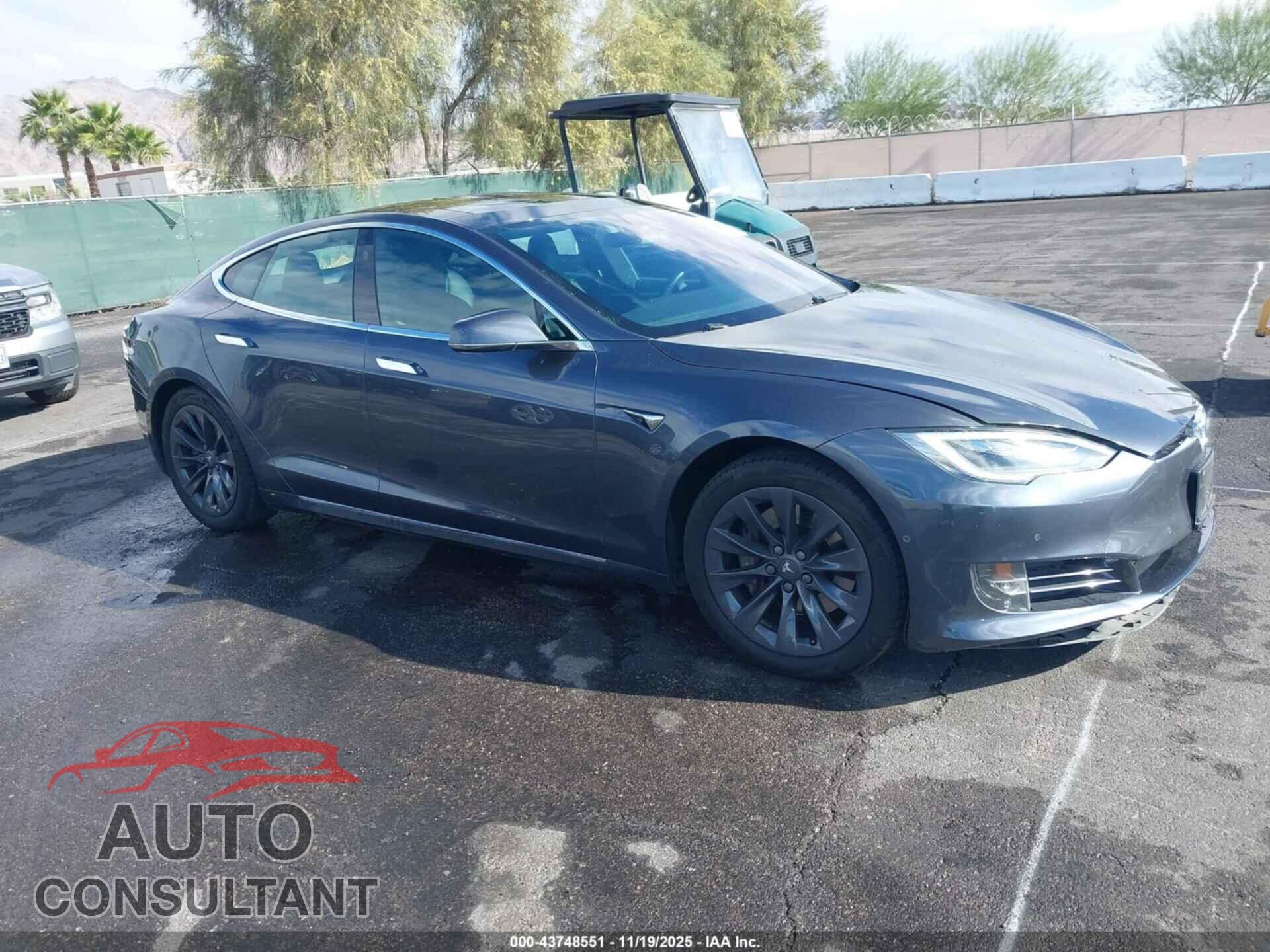TESLA MODEL S 2018 - 5YJSA1E28JF296426