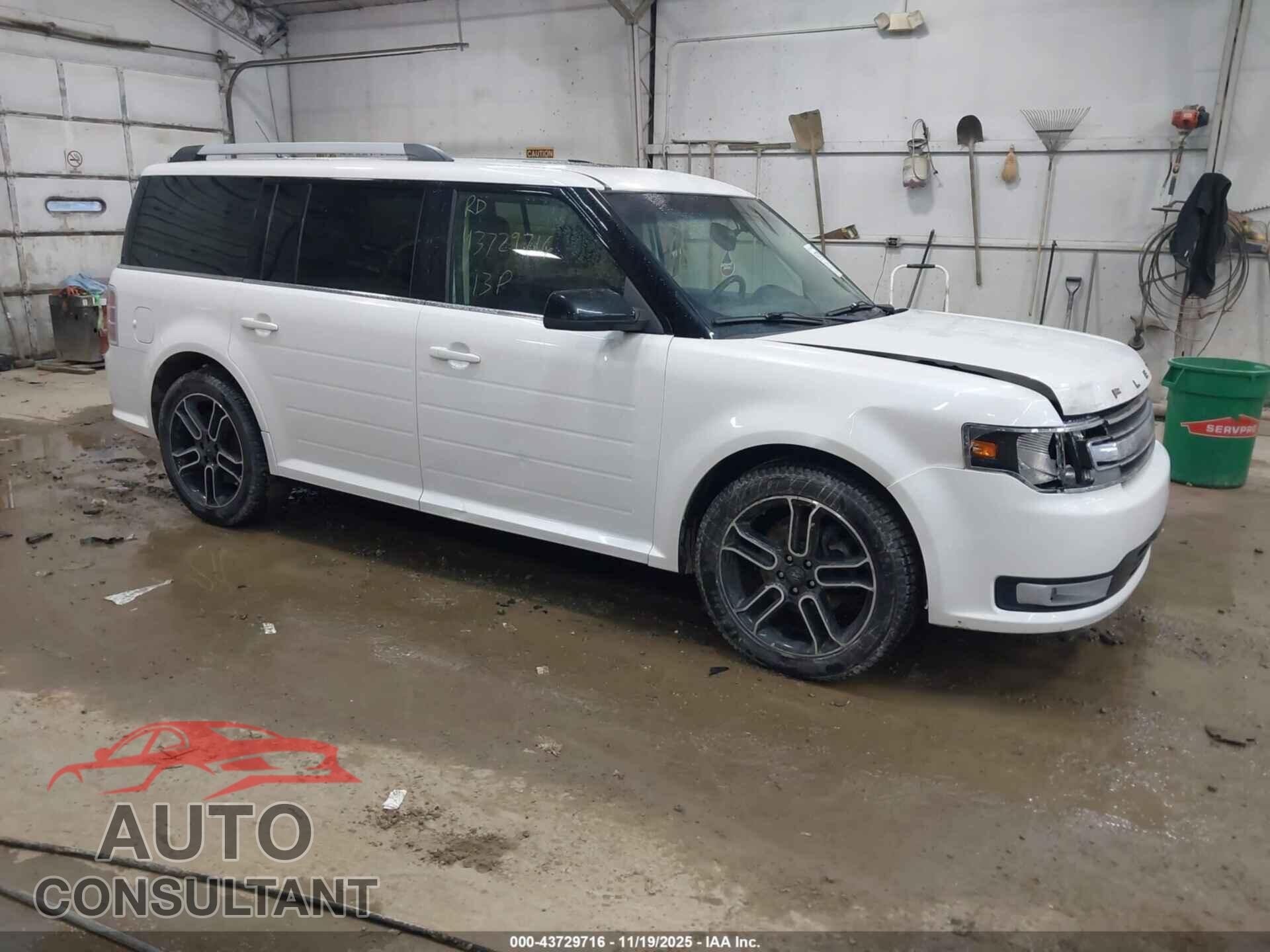FORD FLEX 2013 - 2FMHK6C8XDBD36482