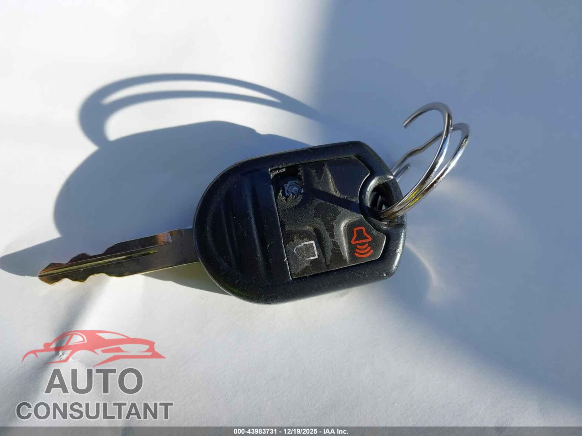FORD EDGE 2013 - 2FMDK3JC9DBC46356