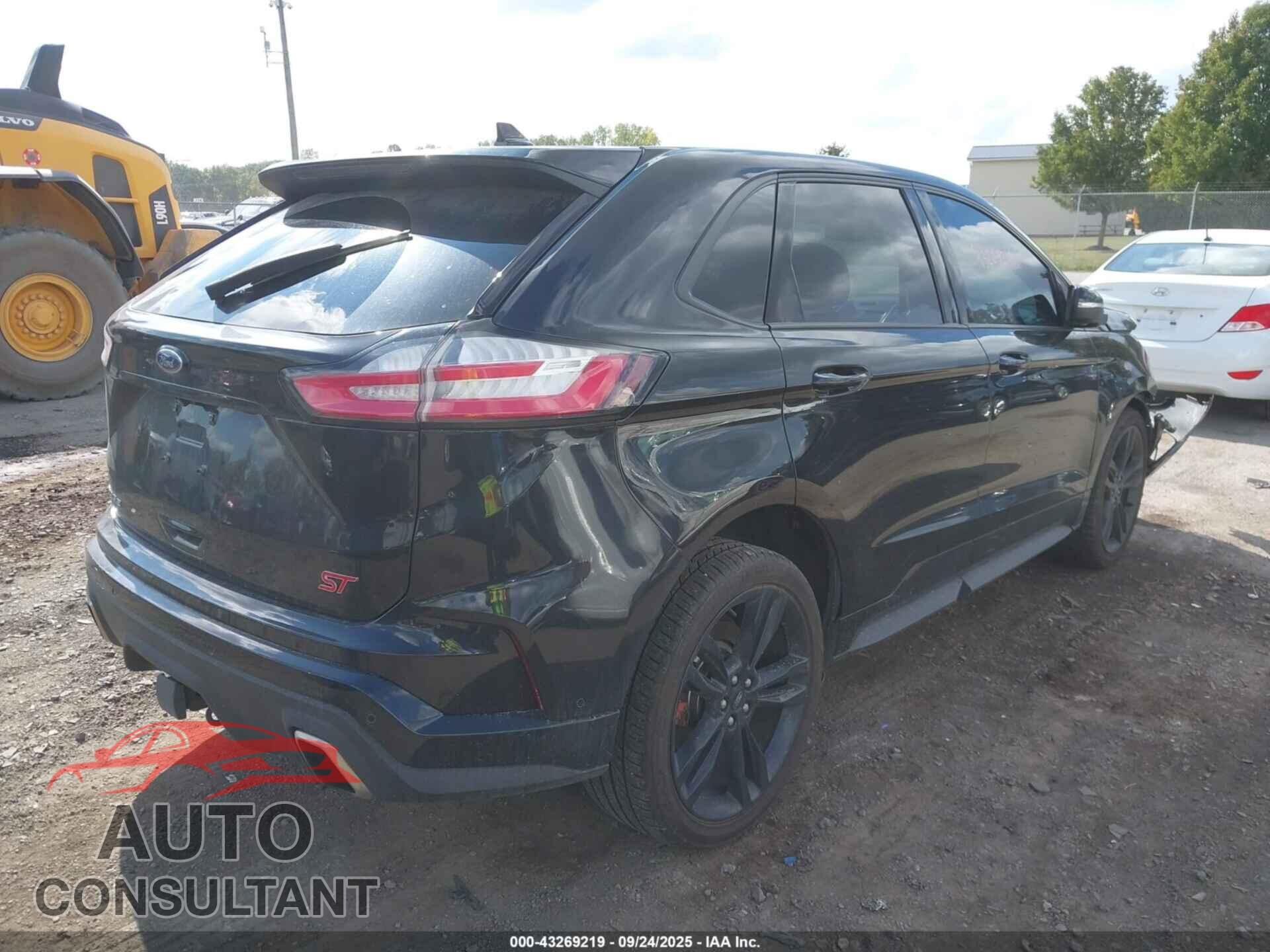 FORD EDGE 2019 - 2FMPK4AP6KBC14631
