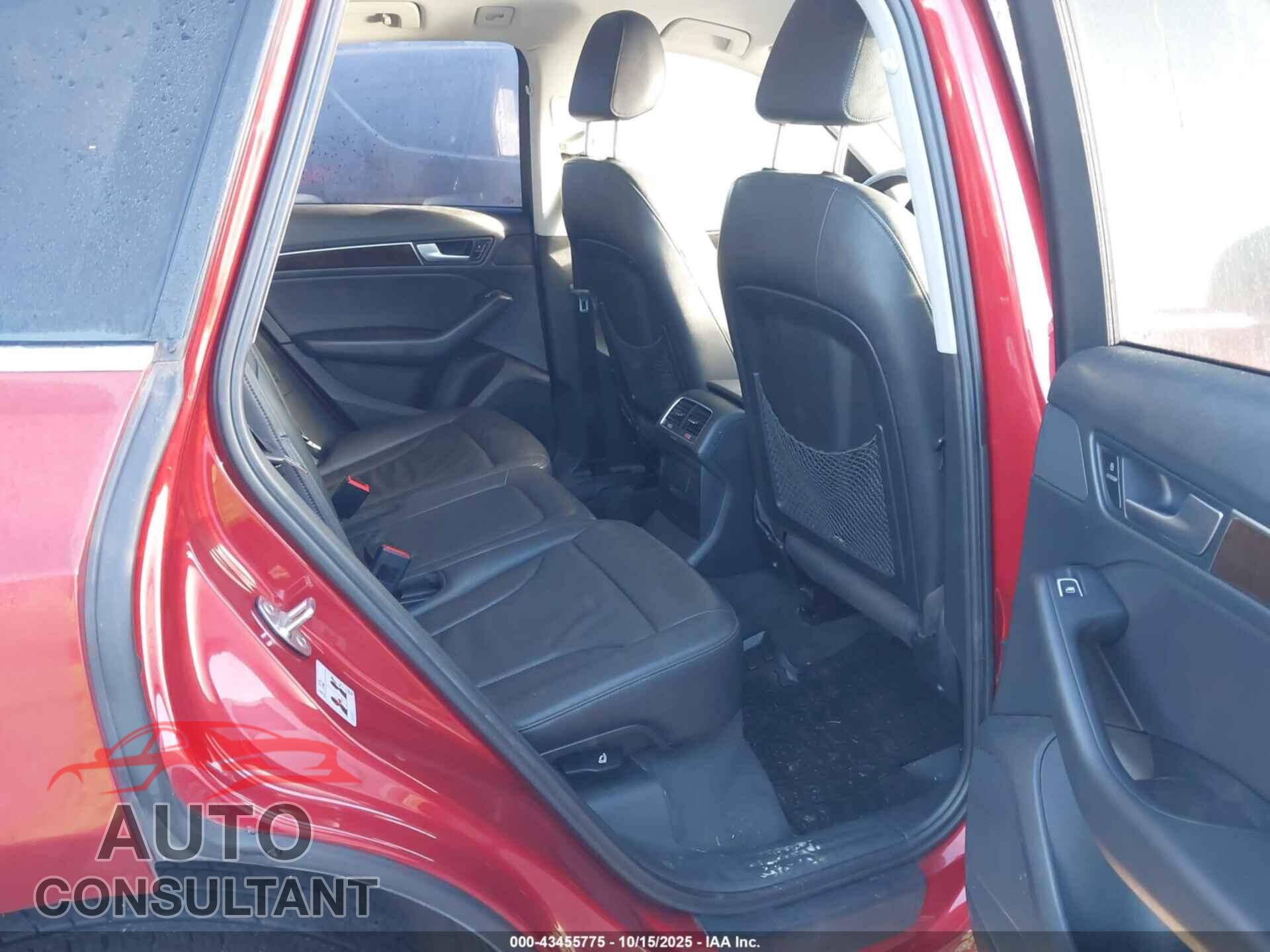 AUDI Q5 2014 - WA1CFBFP8EA045985