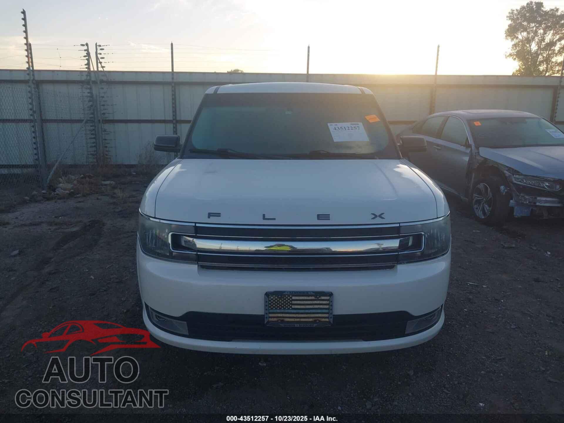 FORD FLEX 2015 - 2FMGK5C81FBA11664