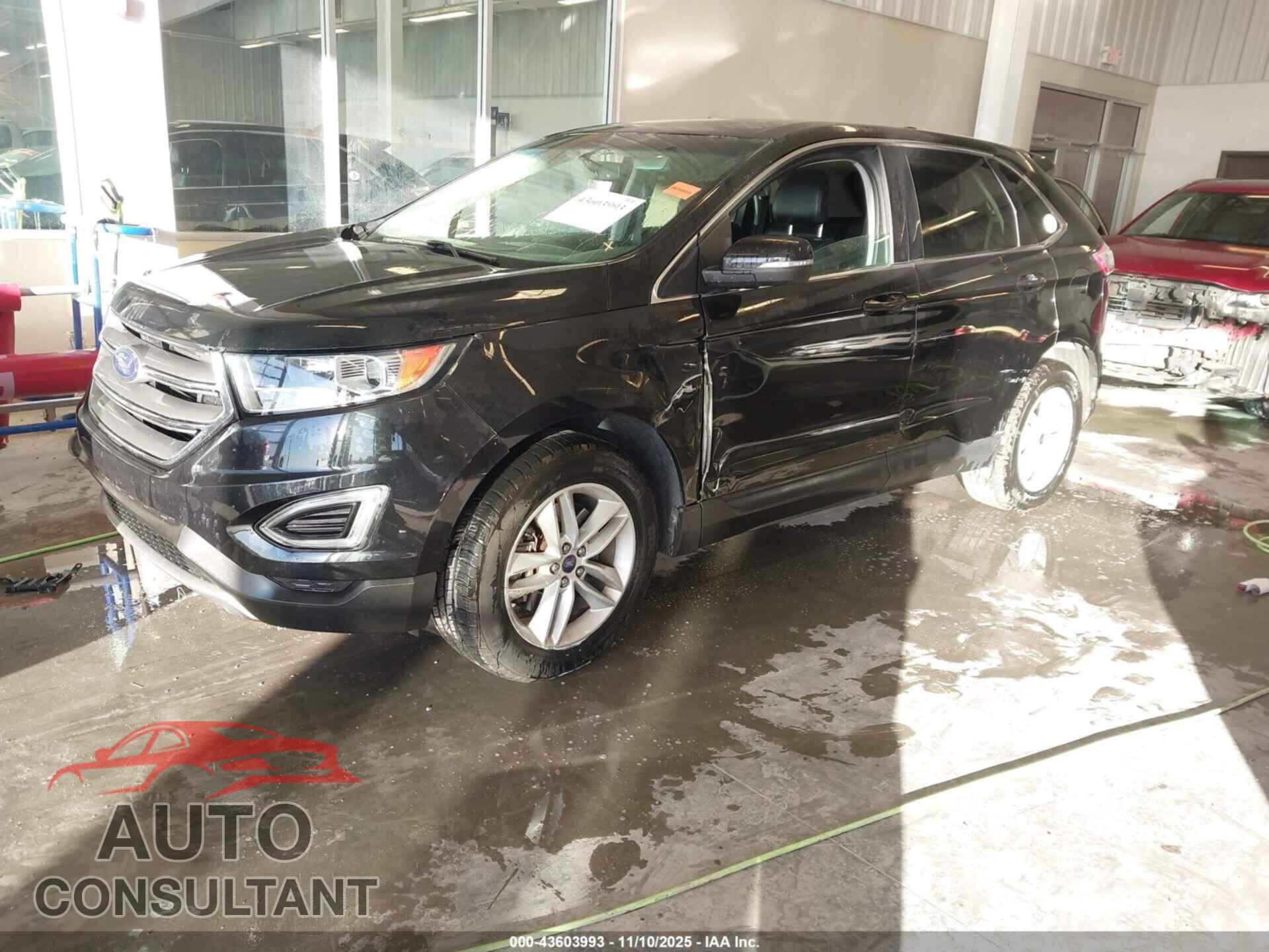 FORD EDGE 2015 - 2FMTK4J92FBC38415